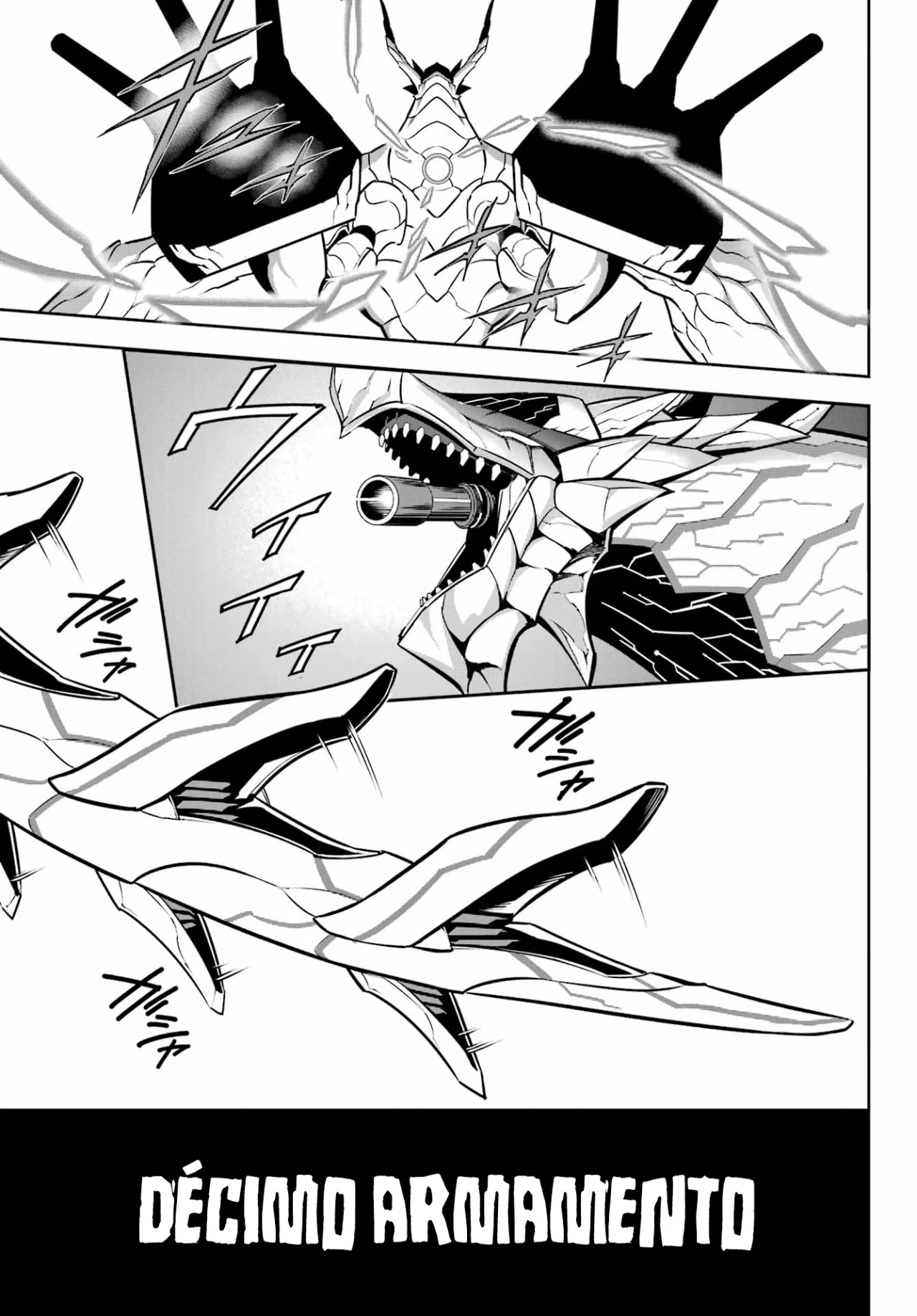 Ragna Crimson Capítulo 71 - Page 29
