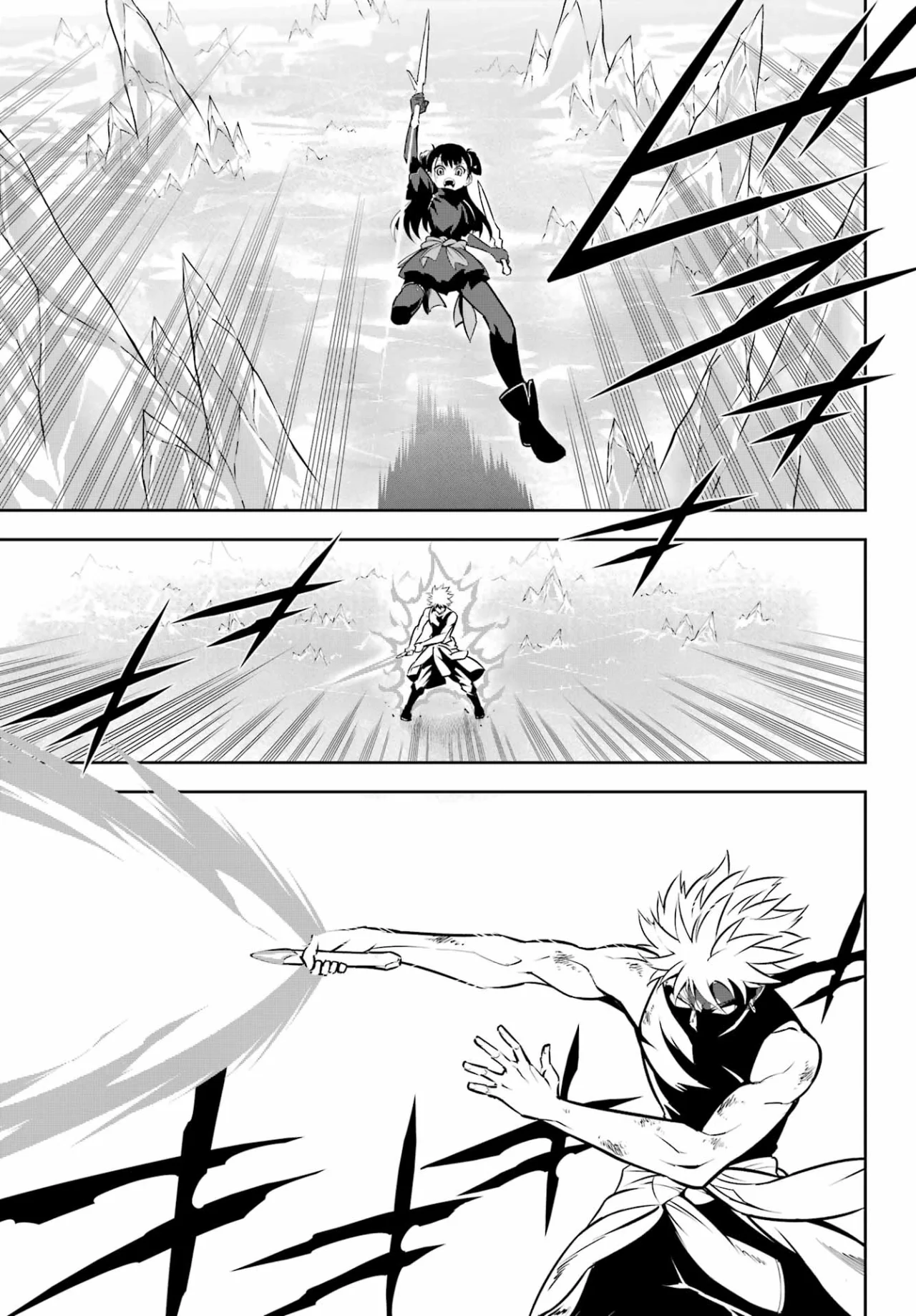 Ragna Crimson Capítulo 71 - Page 3