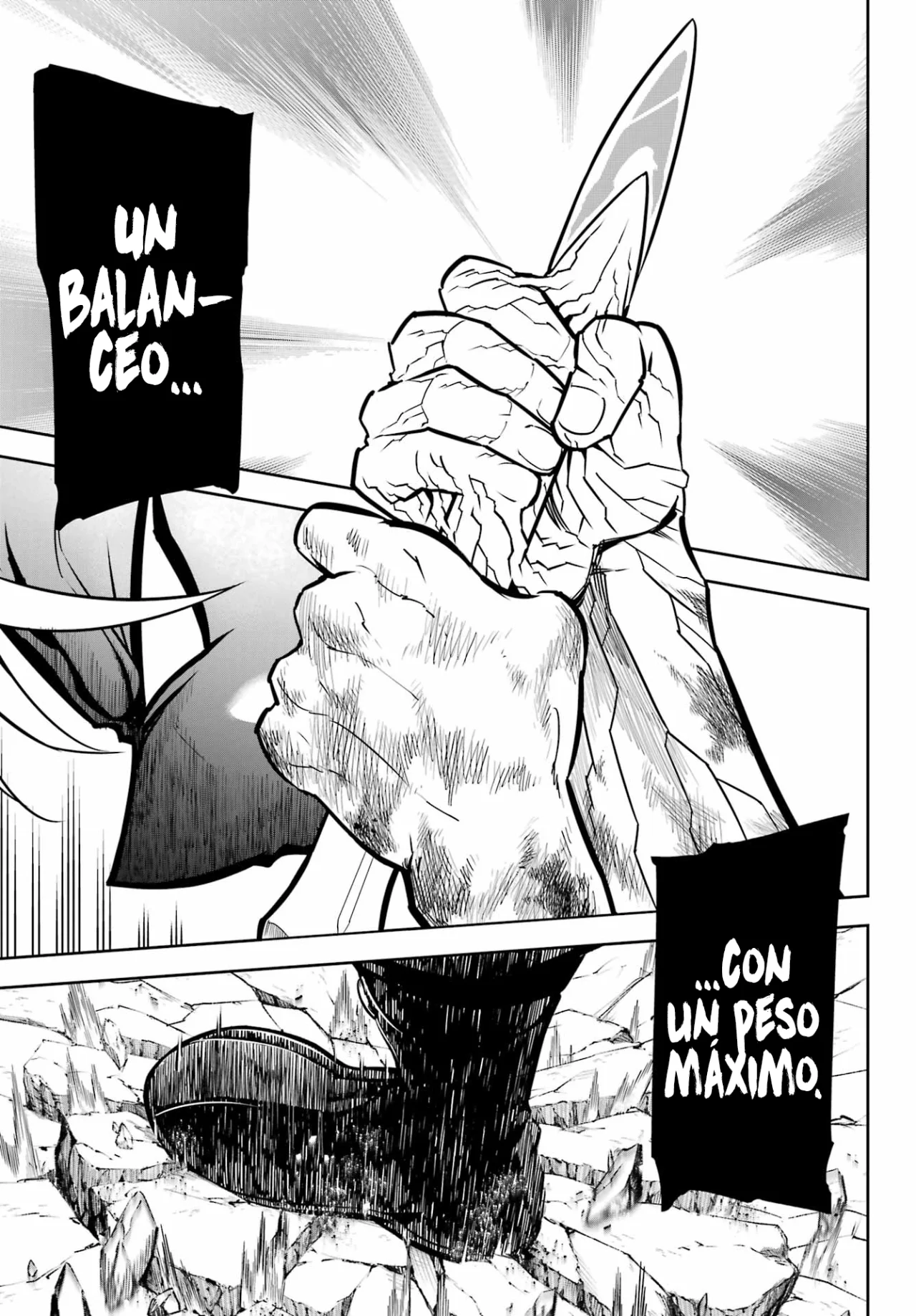 Ragna Crimson Capítulo 71 - Page 36