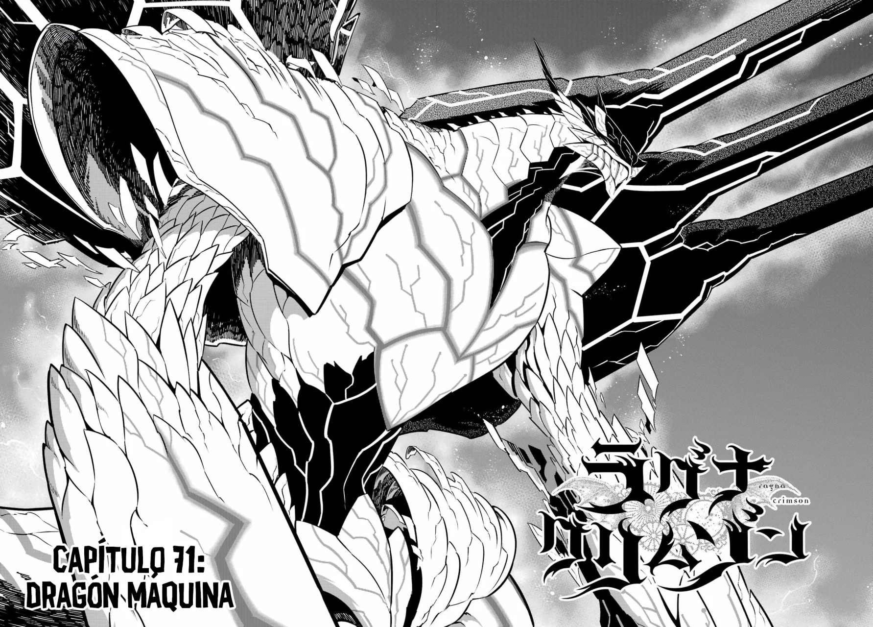 Ragna Crimson Capítulo 71 - Page 4