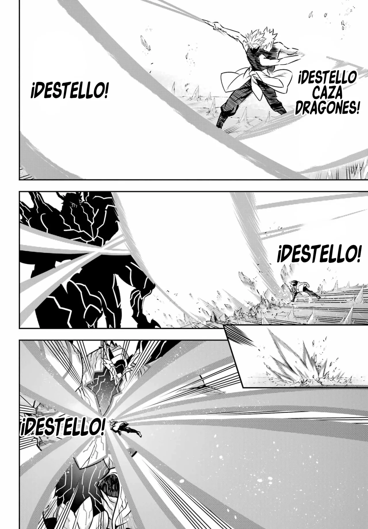 Ragna Crimson Capítulo 71 - Page 5