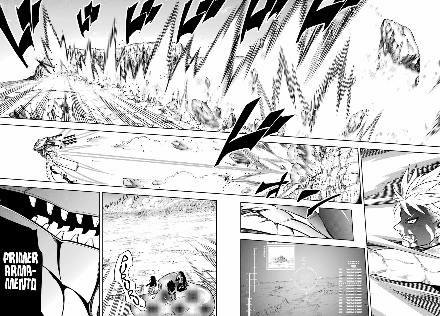 Ragna Crimson Capítulo 71 - Page 7
