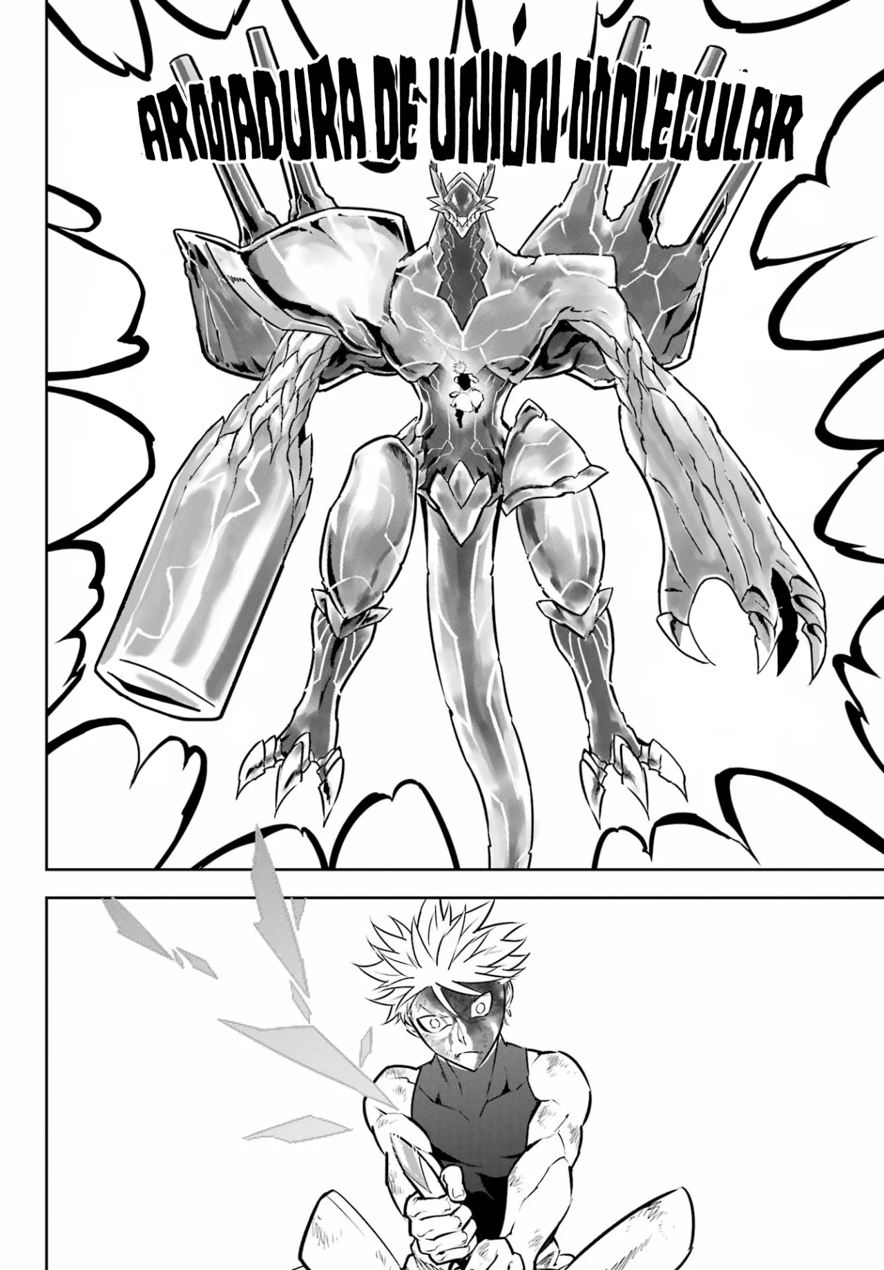 Ragna Crimson Capítulo 71 - Page 8