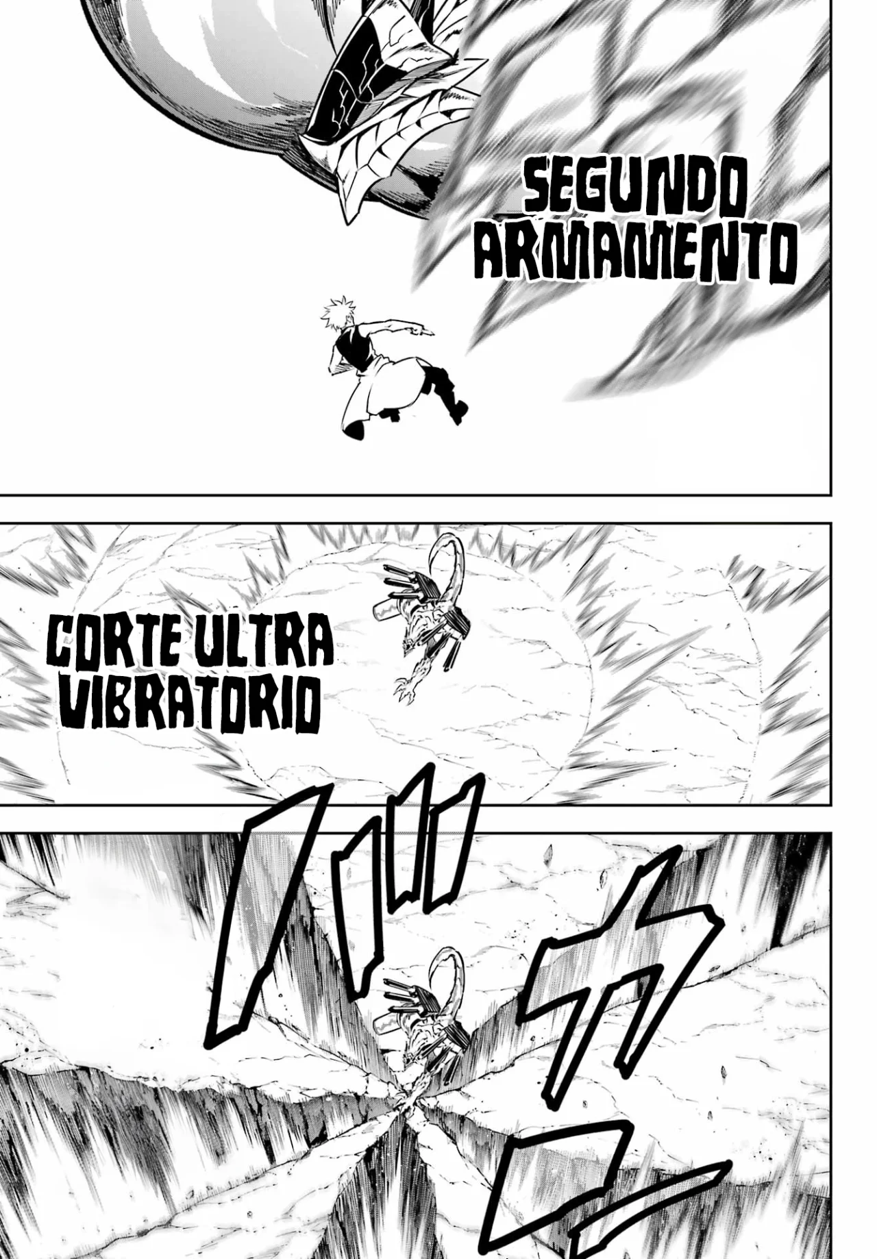 Ragna Crimson Capítulo 71 - Page 9