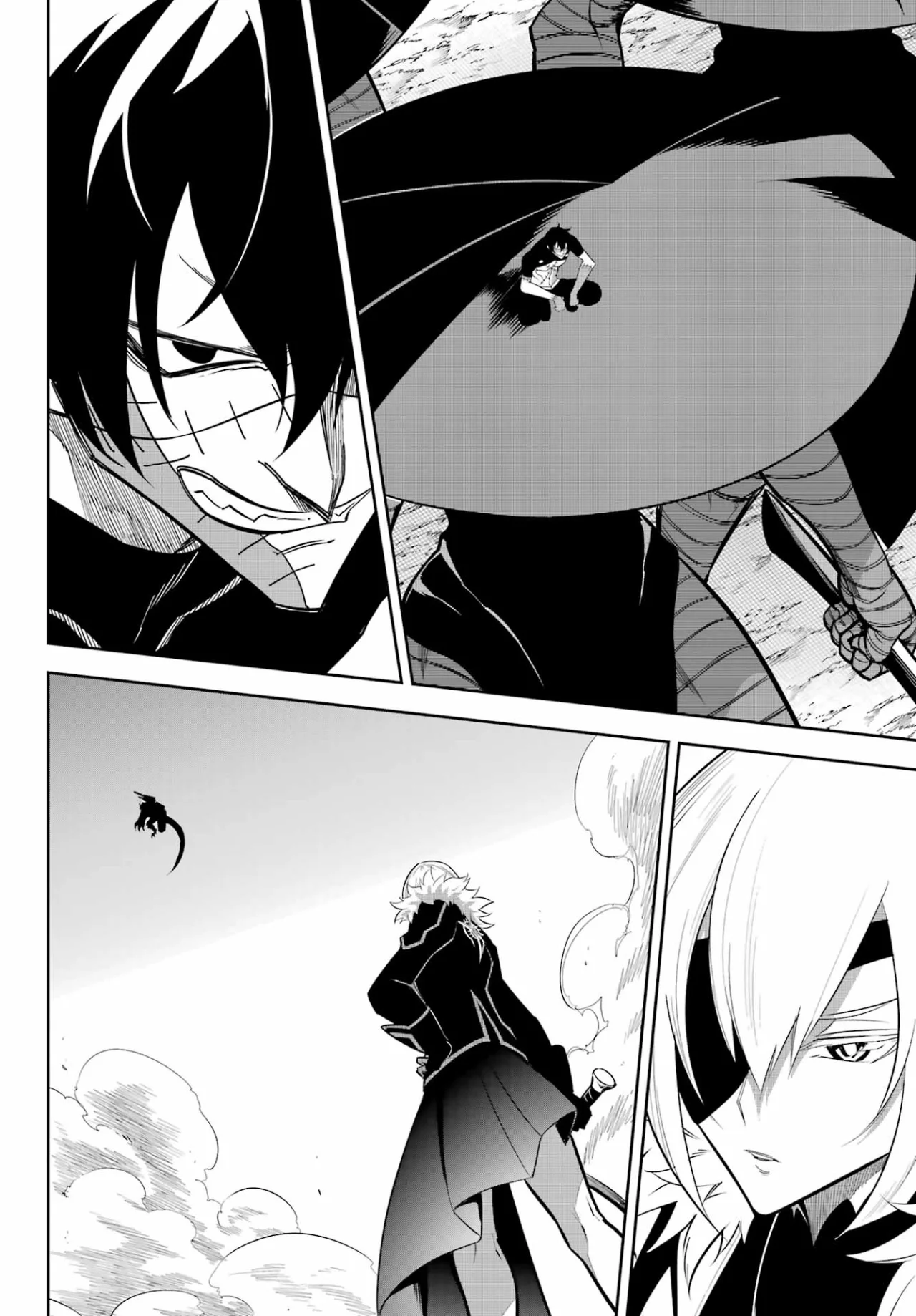 Ragna Crimson Capítulo 72 - Page 18