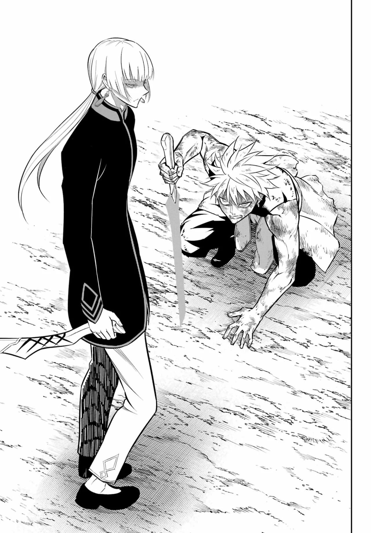 Ragna Crimson Capítulo 72 - Page 19