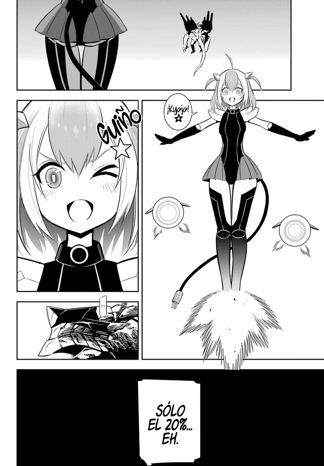 Ragna Crimson Capítulo 72 - Page 20