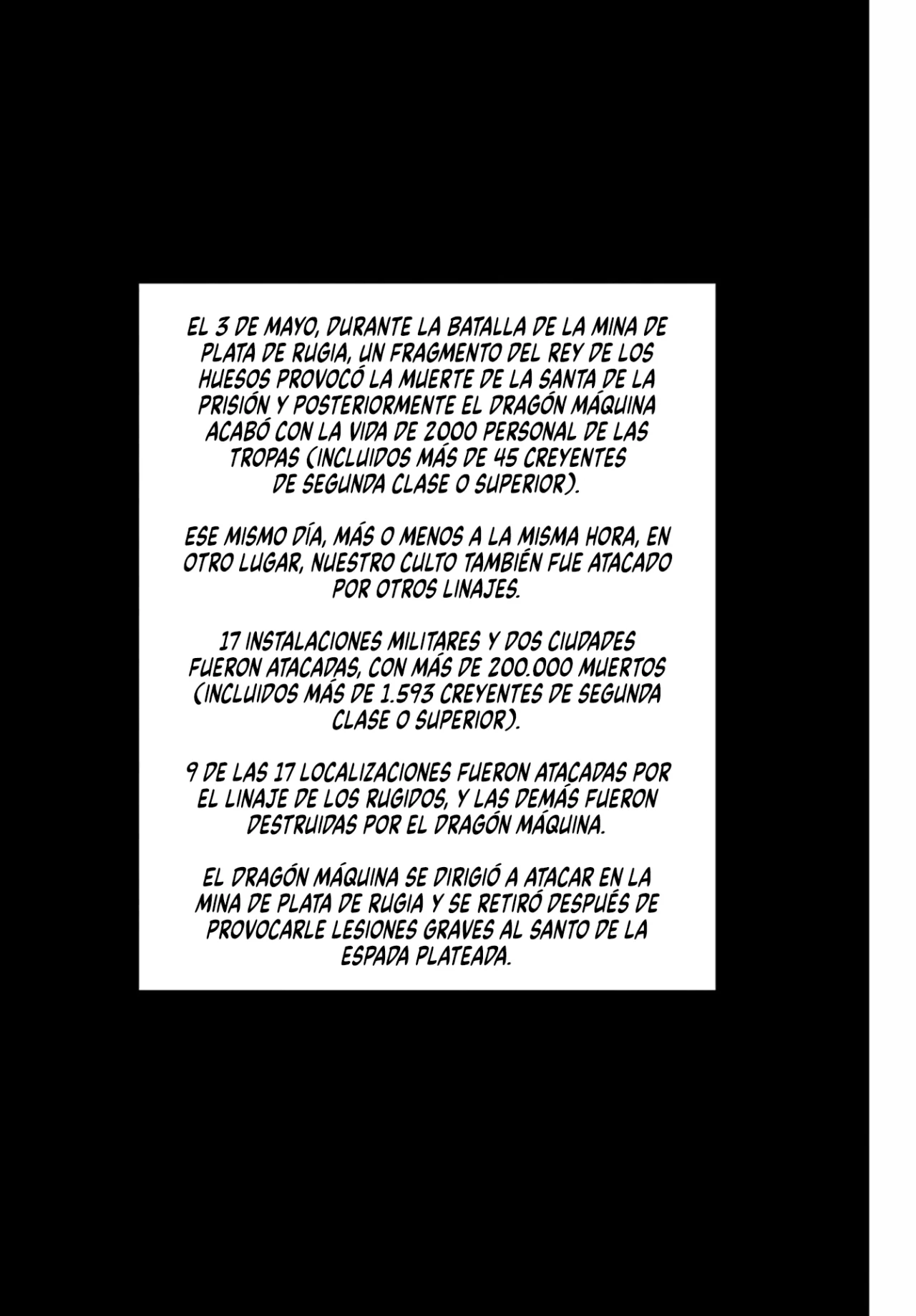 Ragna Crimson Capítulo 72 - Page 23