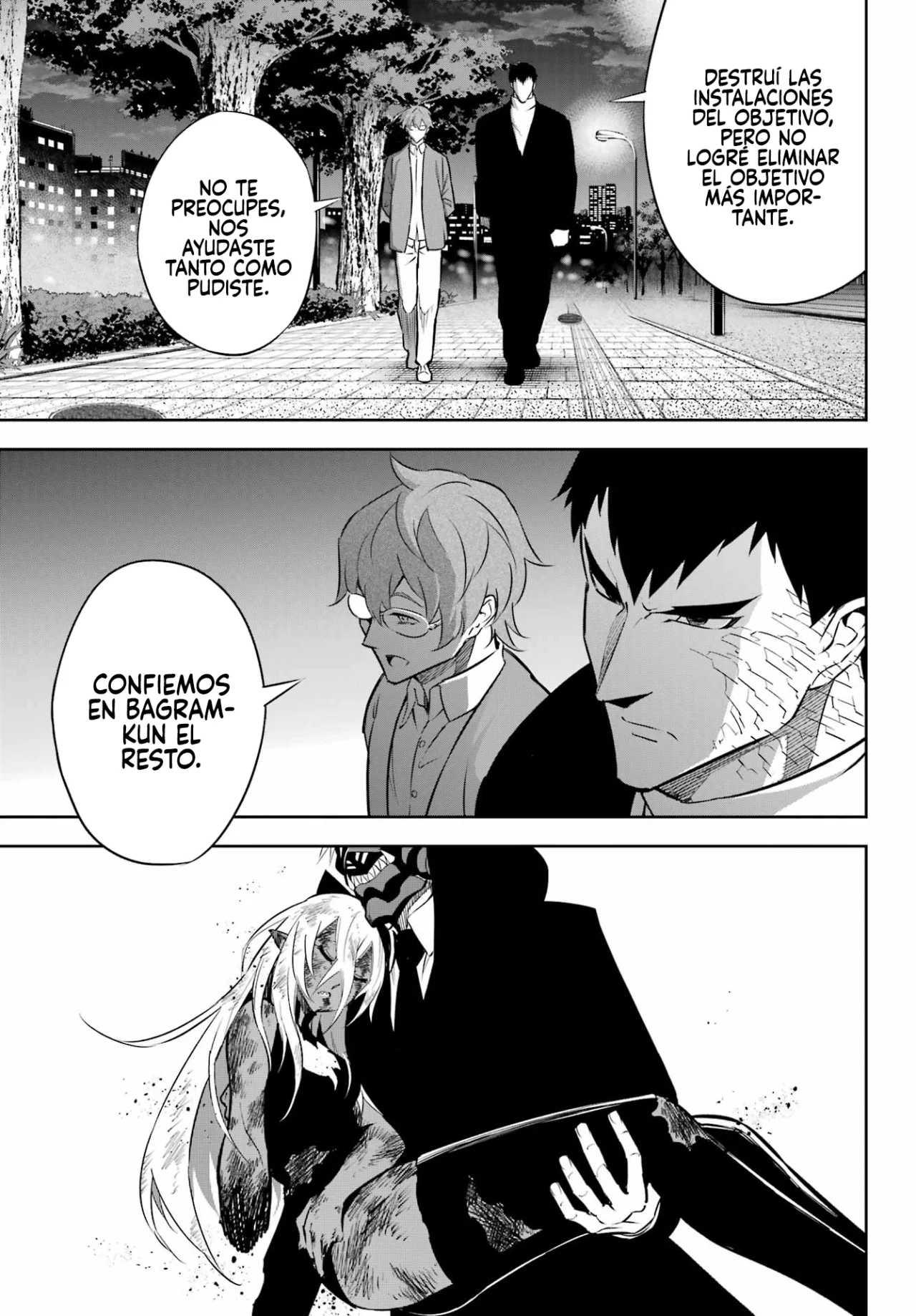 Ragna Crimson Capítulo 72 - Page 25