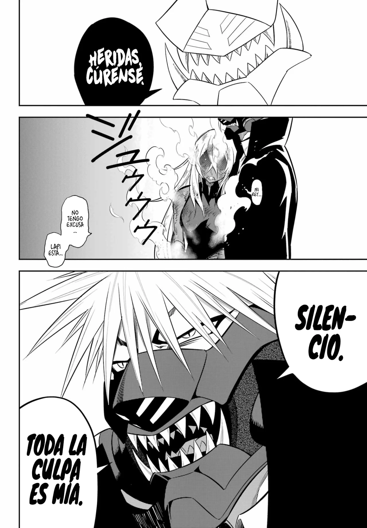Ragna Crimson Capítulo 72 - Page 26