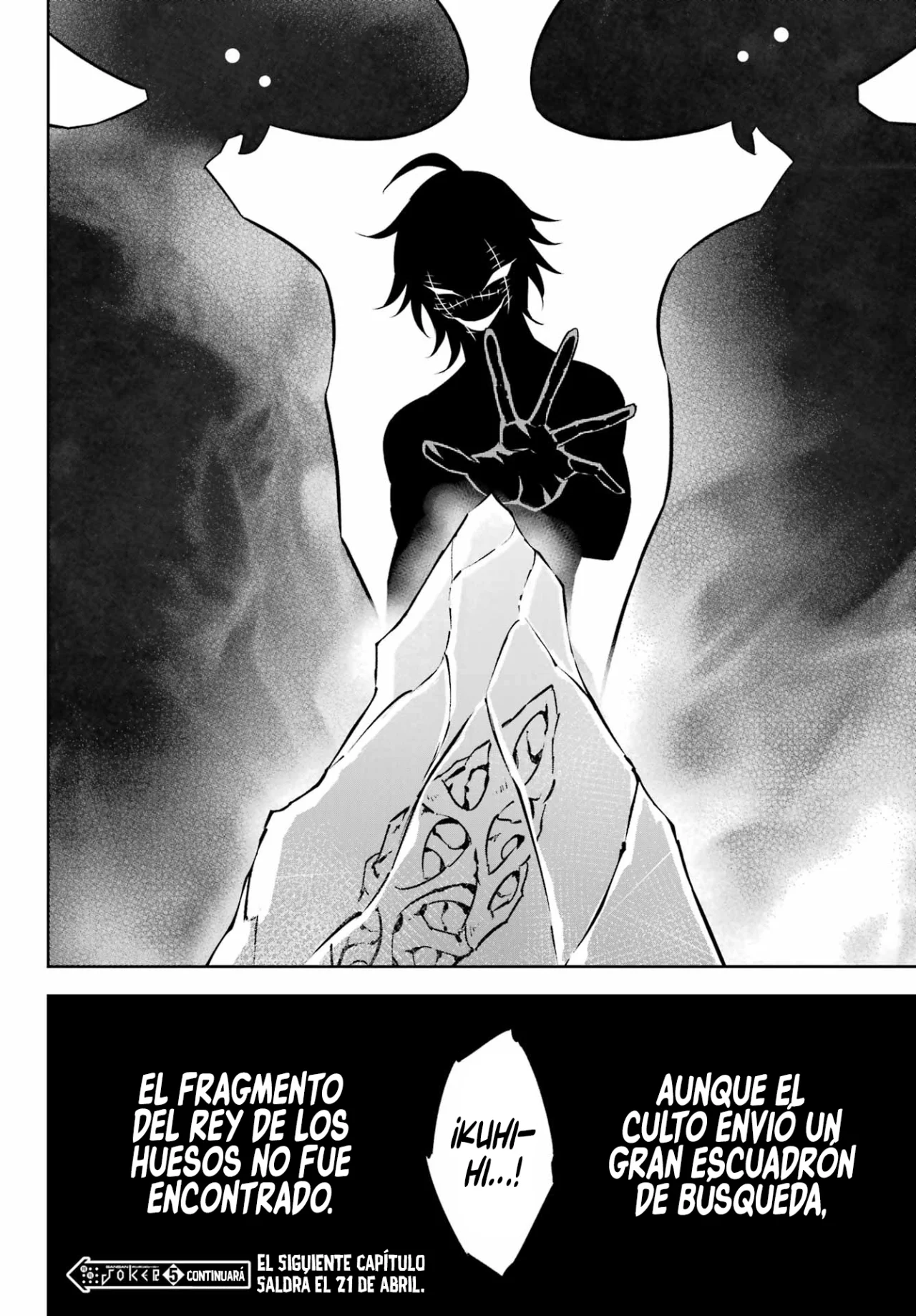 Ragna Crimson Capítulo 72 - Page 28