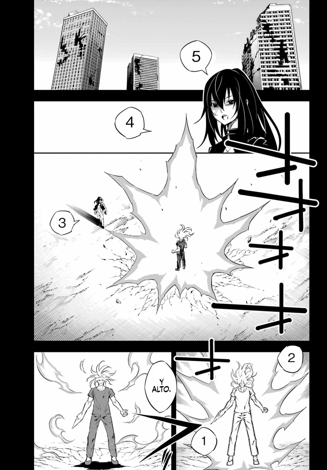 Ragna Crimson Capítulo 72 - Page 6