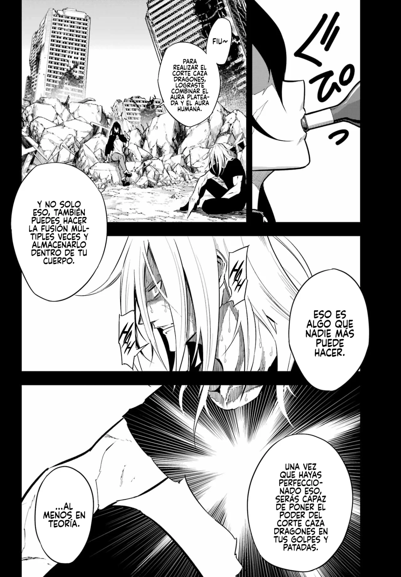 Ragna Crimson Capítulo 72 - Page 7