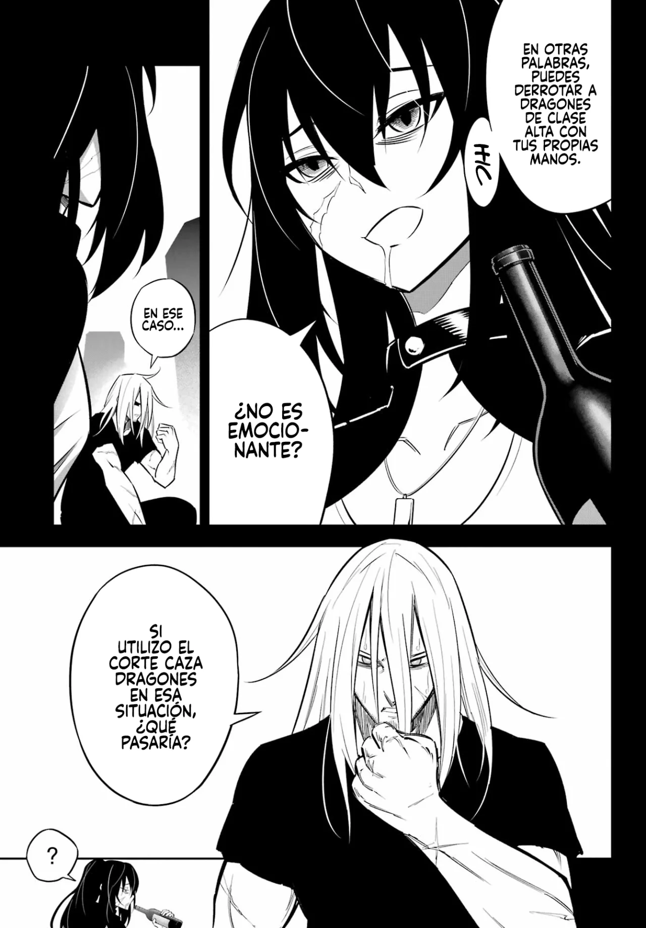 Ragna Crimson Capítulo 72 - Page 8