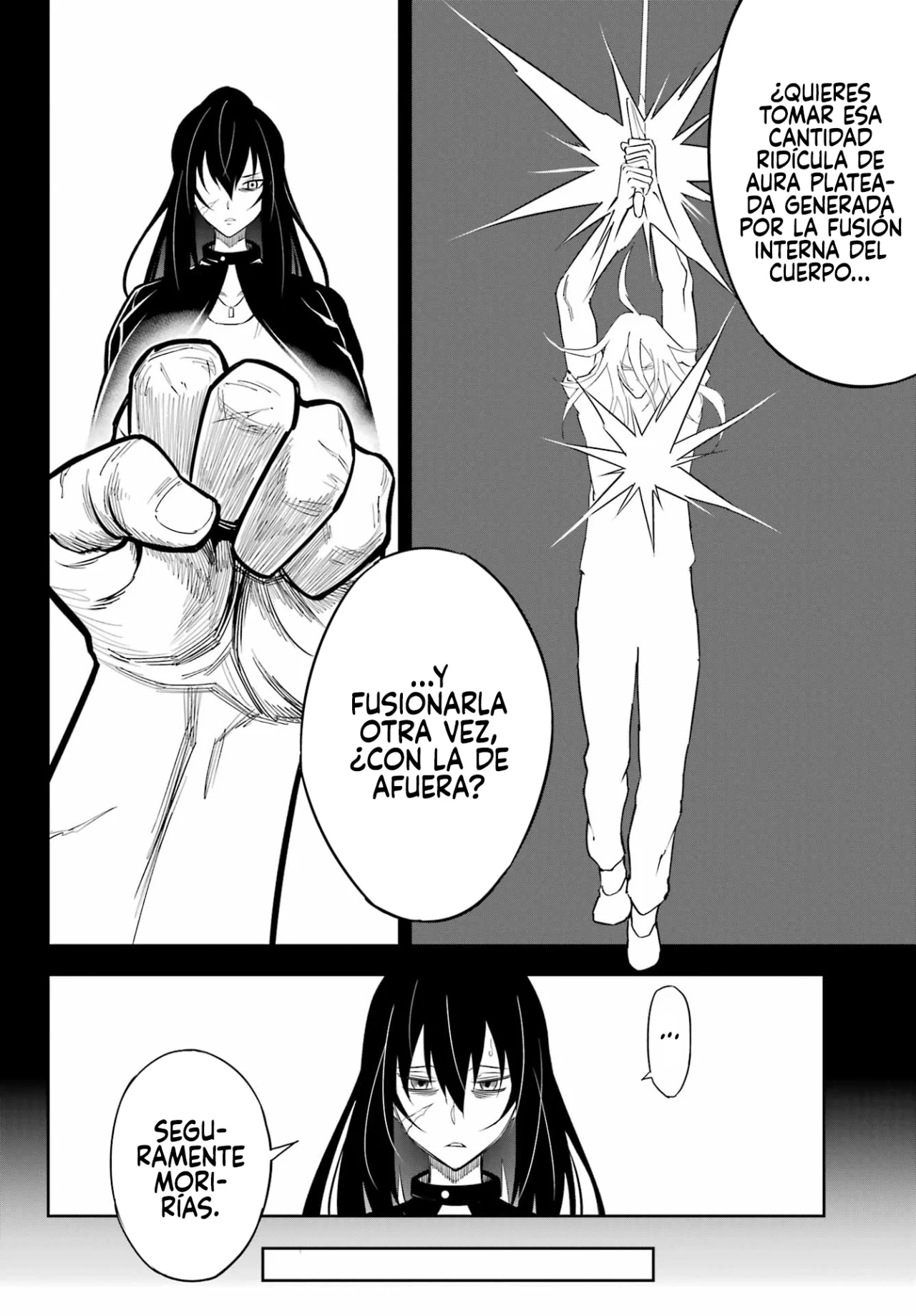 Ragna Crimson Capítulo 72 - Page 9