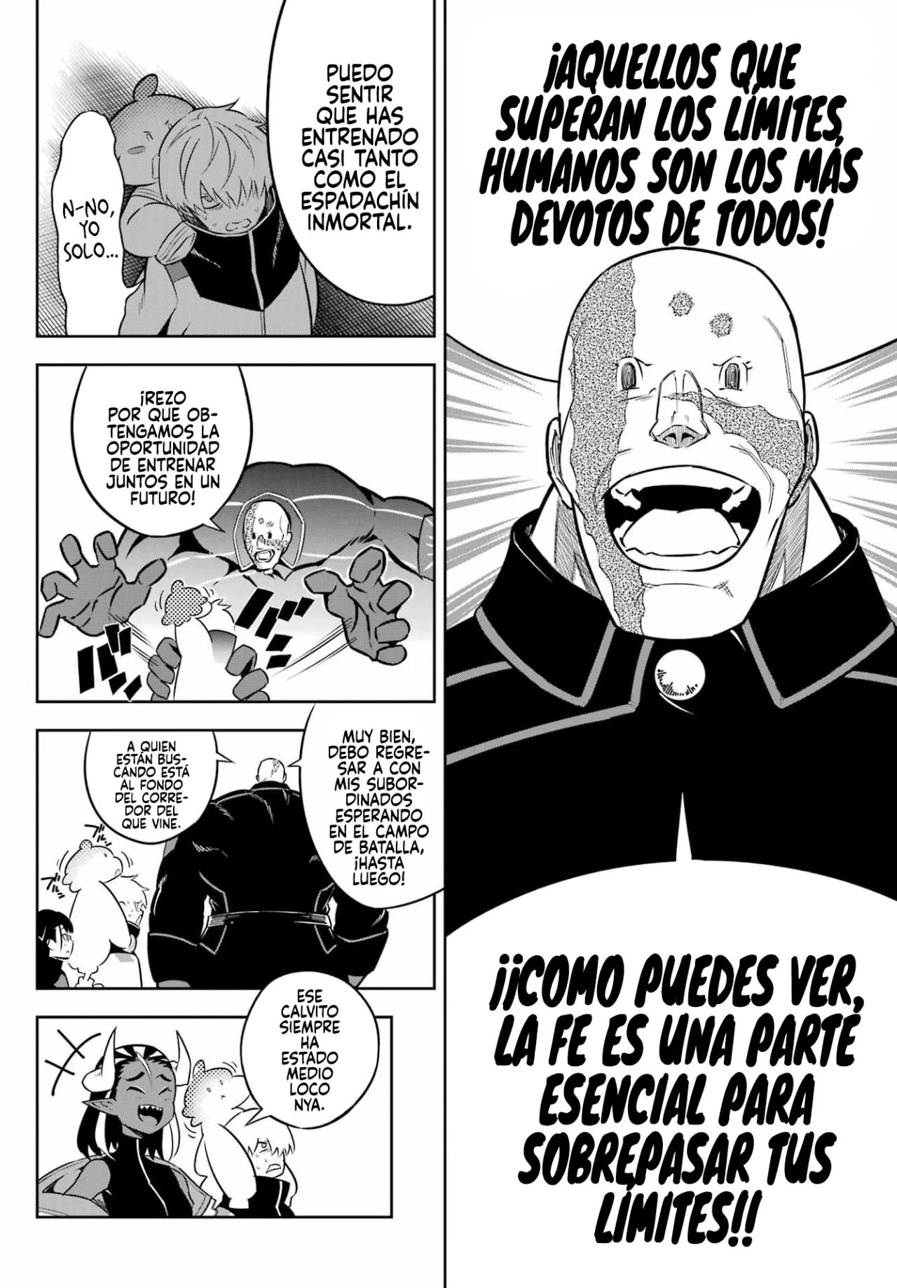 Ragna Crimson Capítulo 73 - Page 10