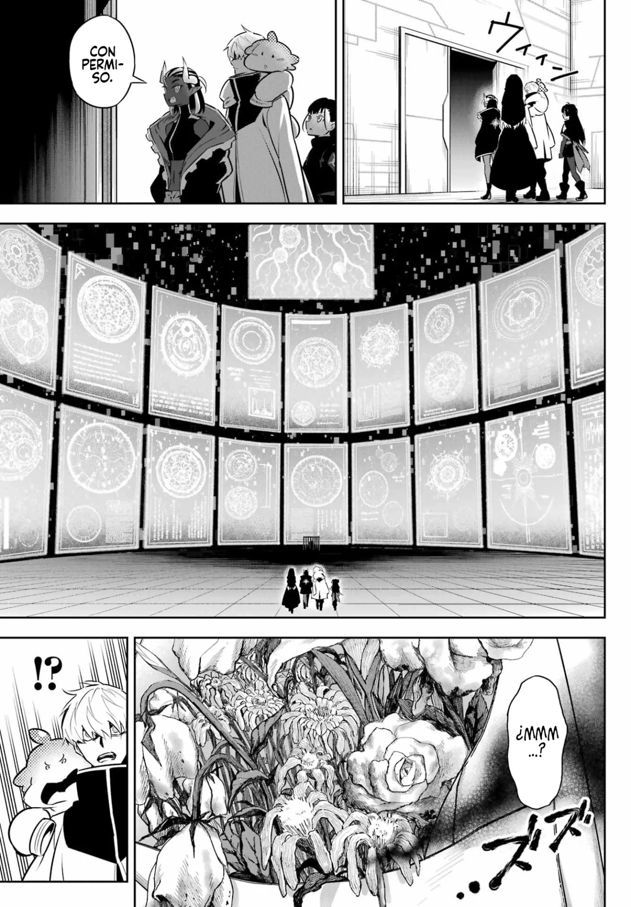 Ragna Crimson Capítulo 73 - Page 11