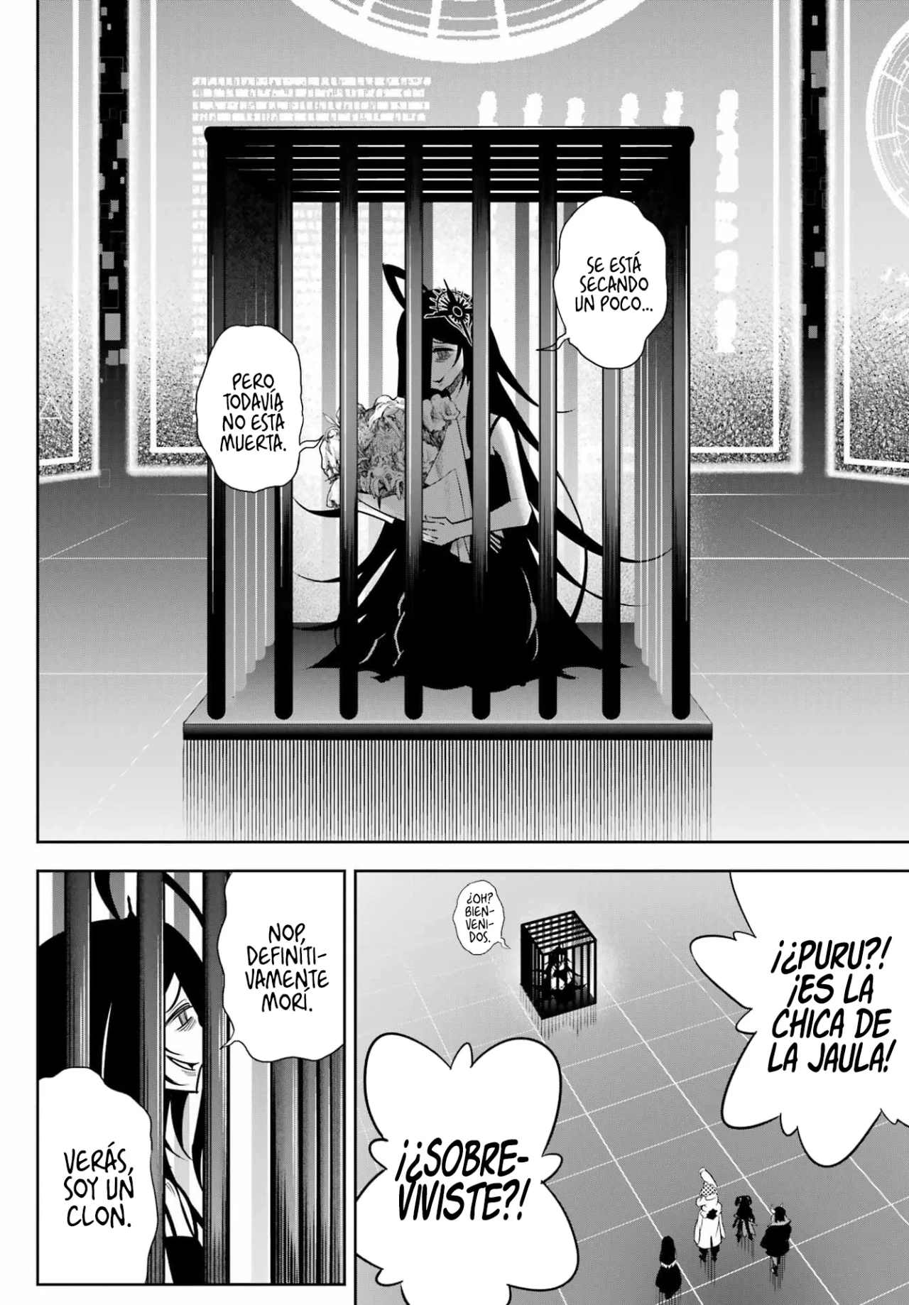 Ragna Crimson Capítulo 73 - Page 12