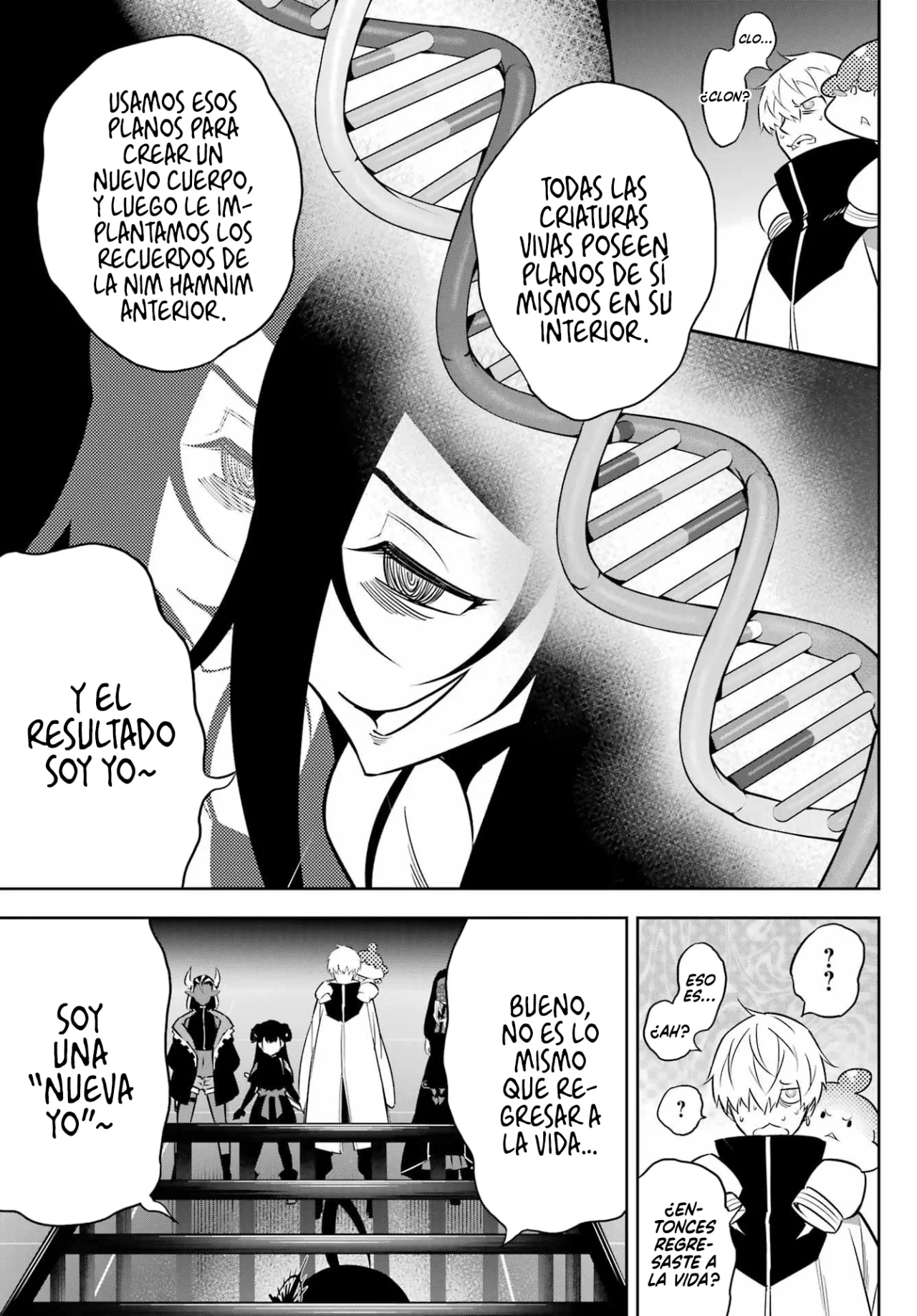 Ragna Crimson Capítulo 73 - Page 13