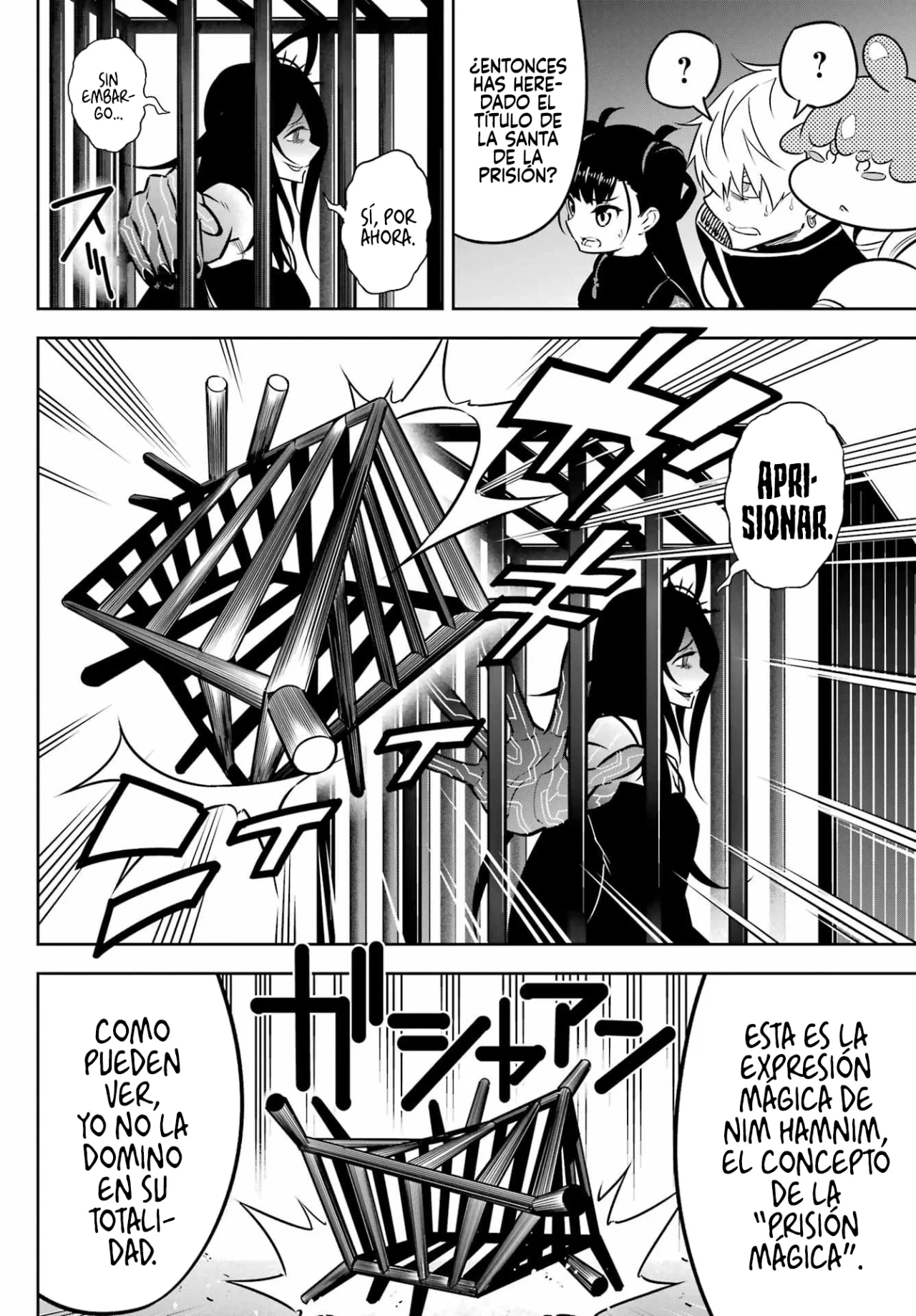 Ragna Crimson Capítulo 73 - Page 14