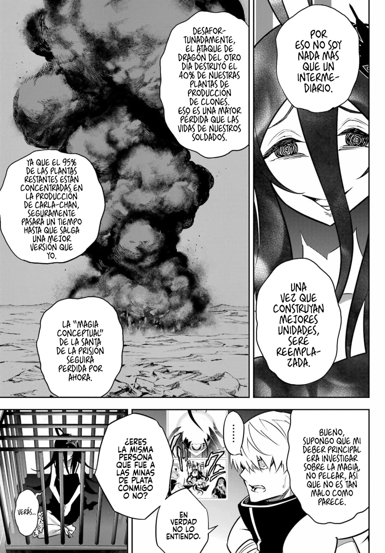 Ragna Crimson Capítulo 73 - Page 15