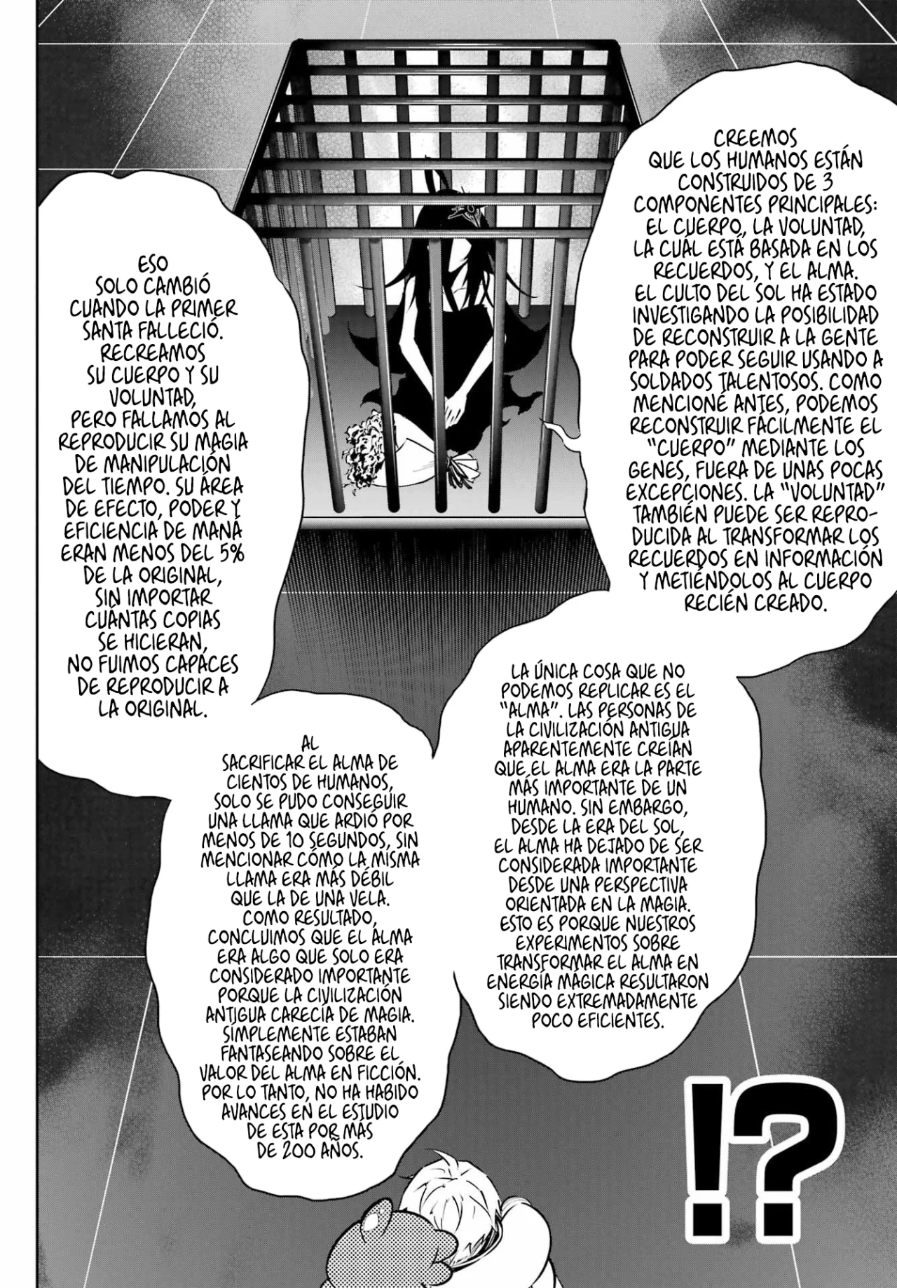 Ragna Crimson Capítulo 73 - Page 16