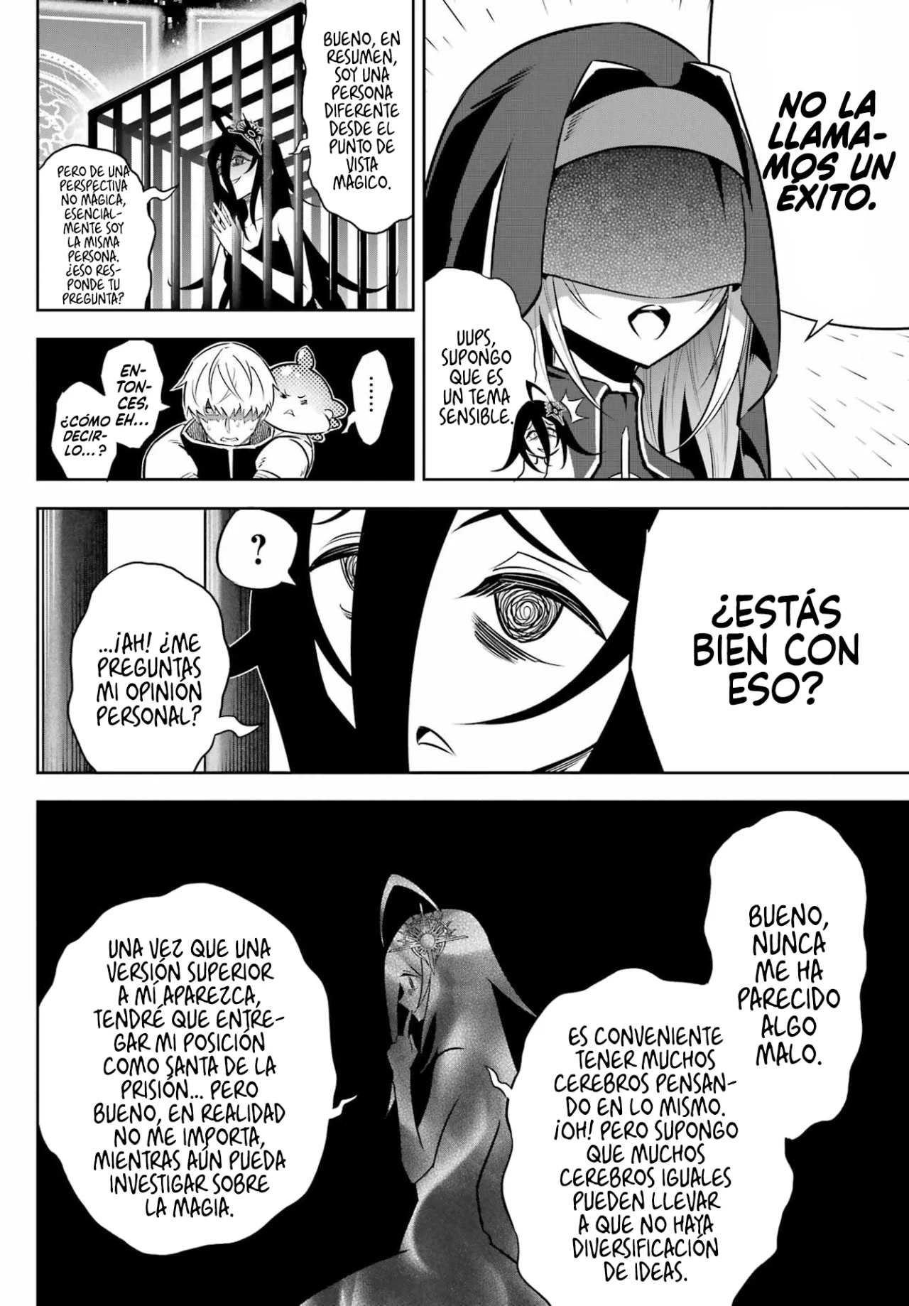 Ragna Crimson Capítulo 73 - Page 18