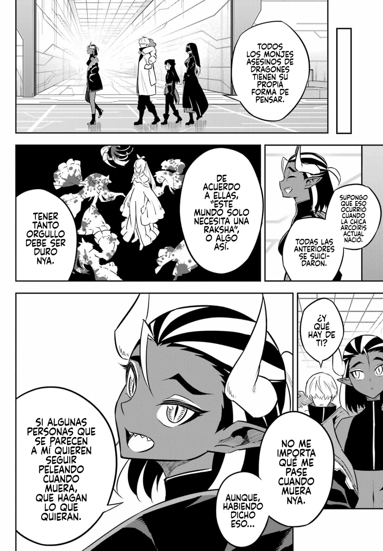 Ragna Crimson Capítulo 73 - Page 20