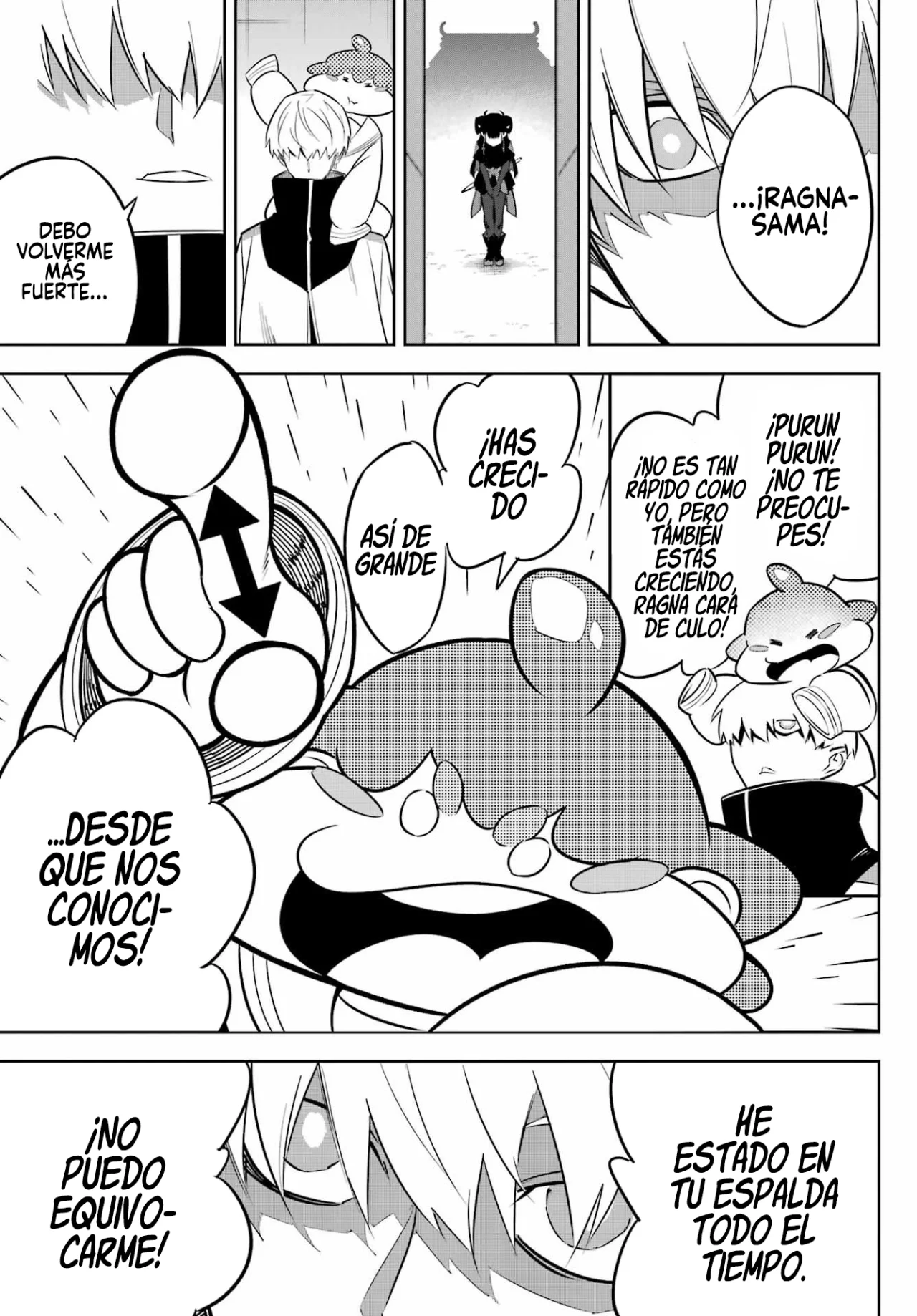 Ragna Crimson Capítulo 73 - Page 23