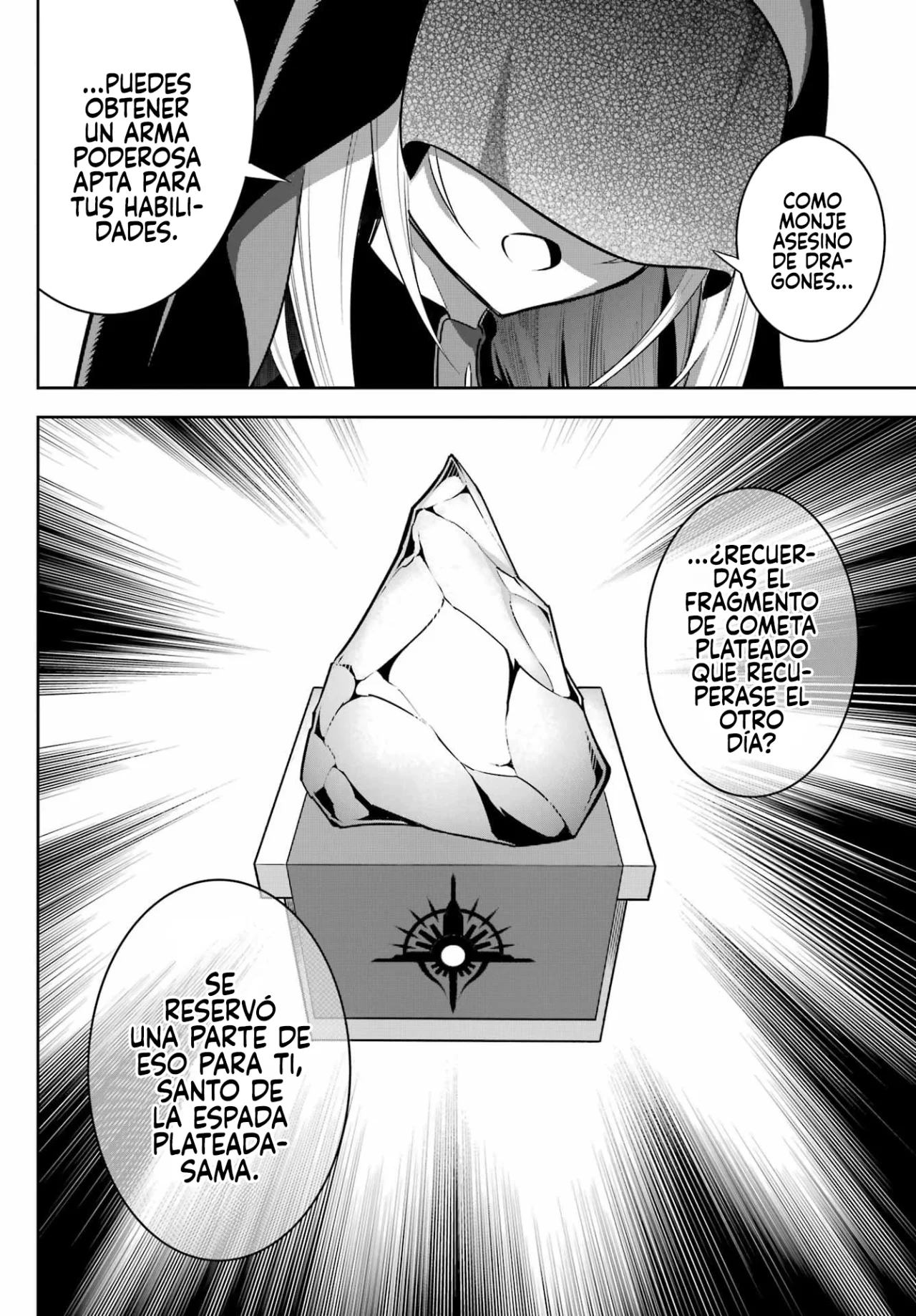 Ragna Crimson Capítulo 73 - Page 26