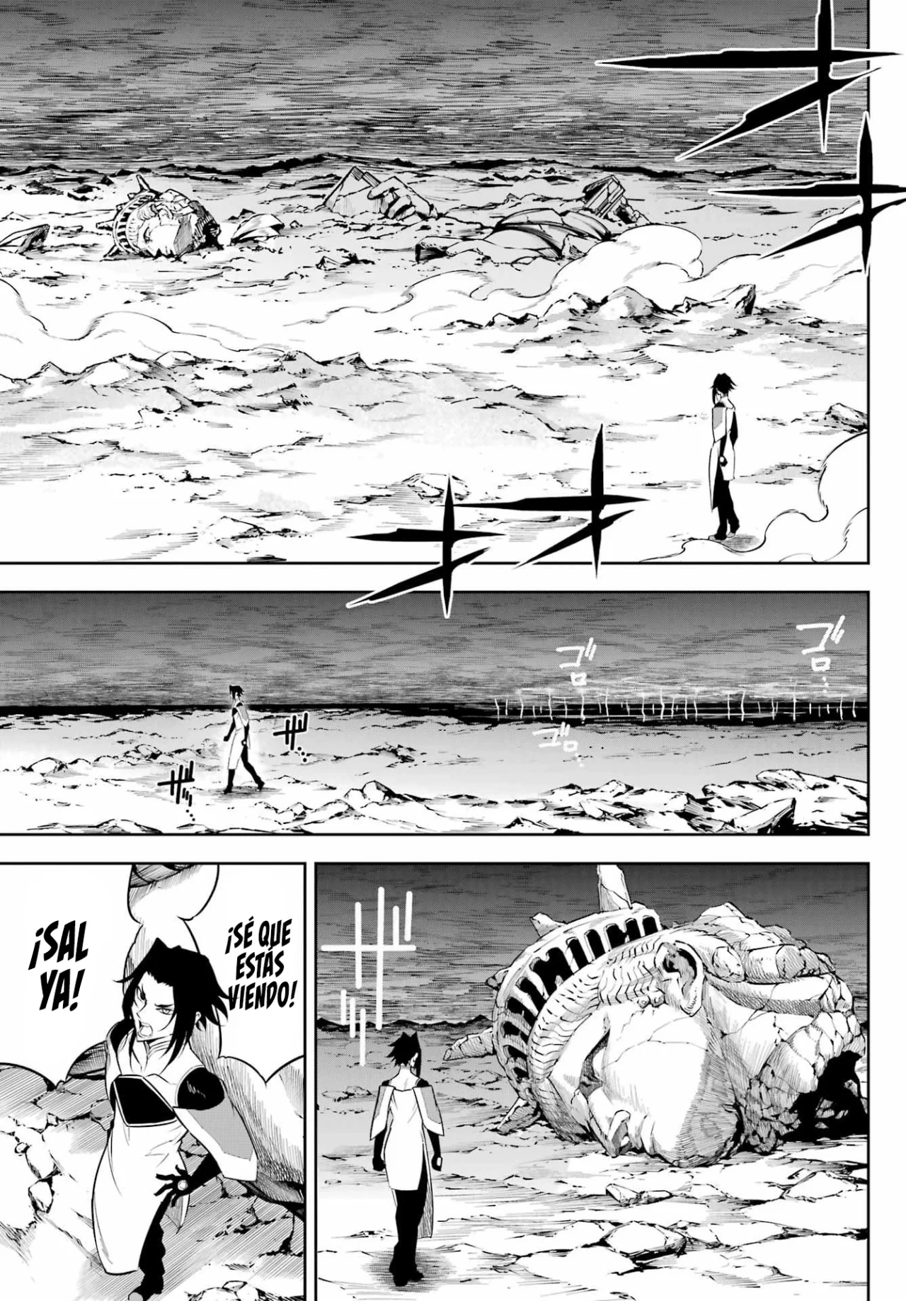 Ragna Crimson Capítulo 73 - Page 29