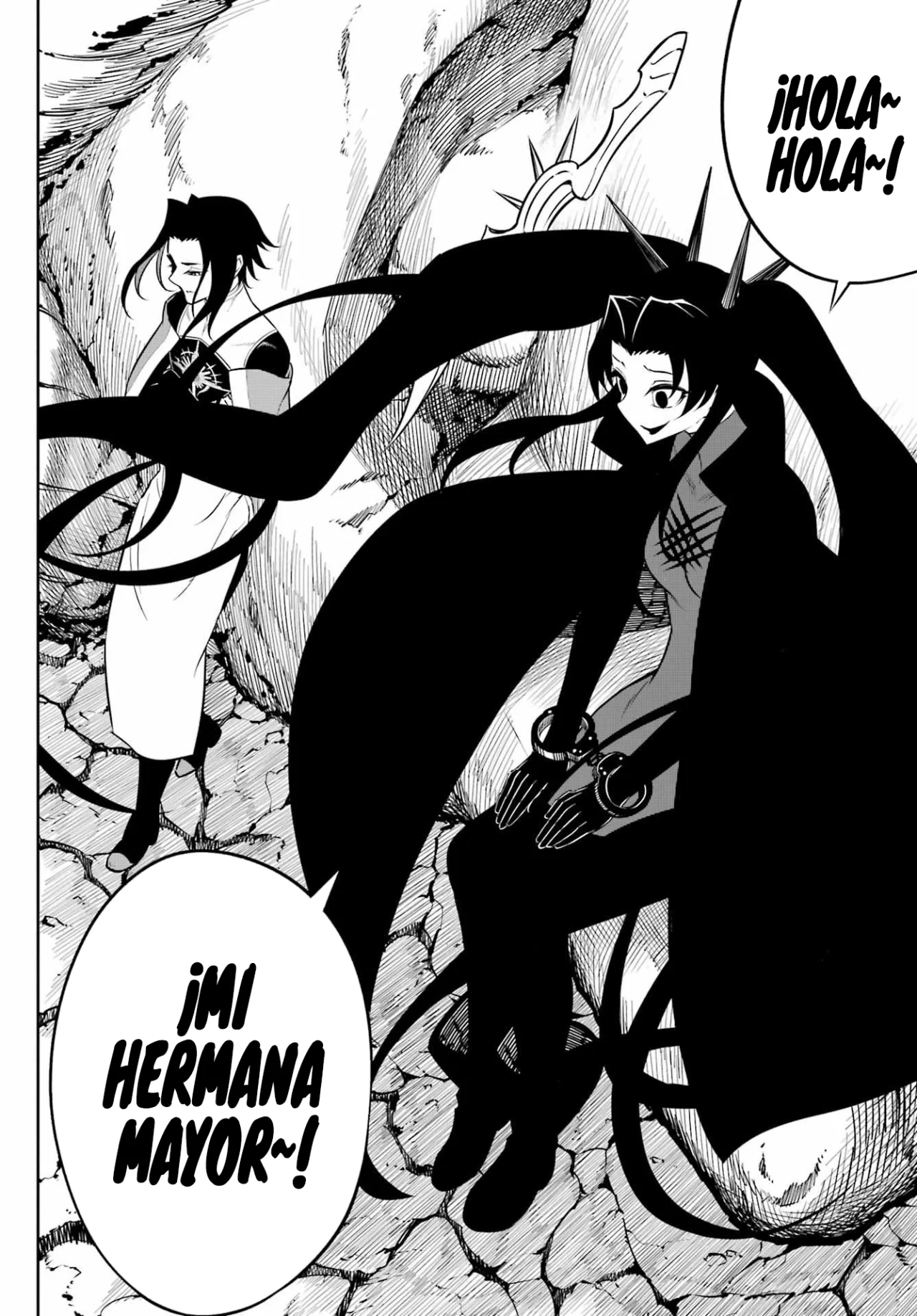 Ragna Crimson Capítulo 73 - Page 30