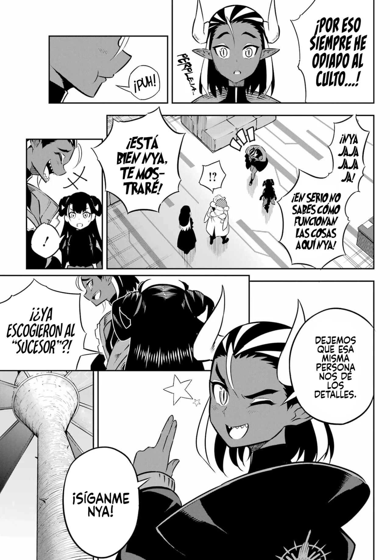 Ragna Crimson Capítulo 73 - Page 7