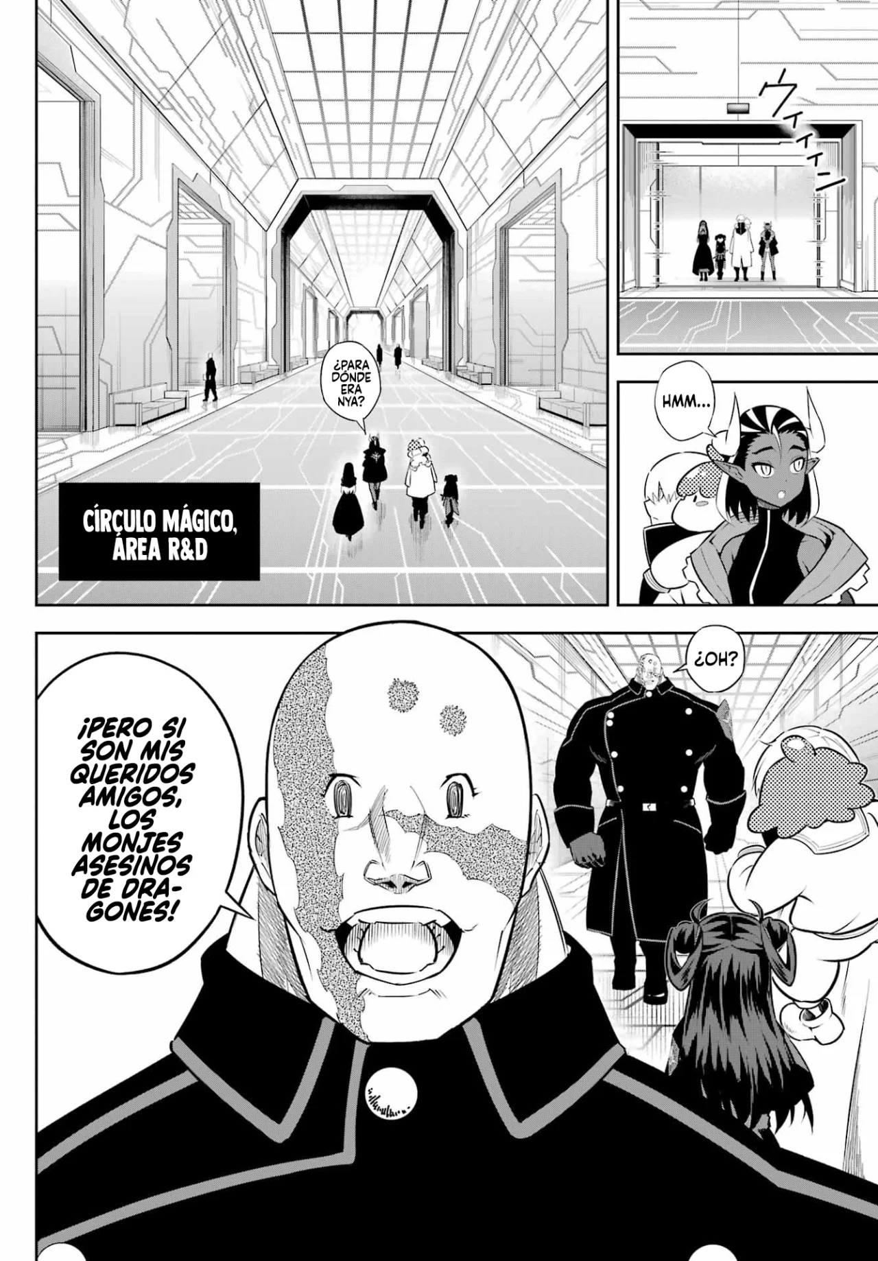 Ragna Crimson Capítulo 73 - Page 8
