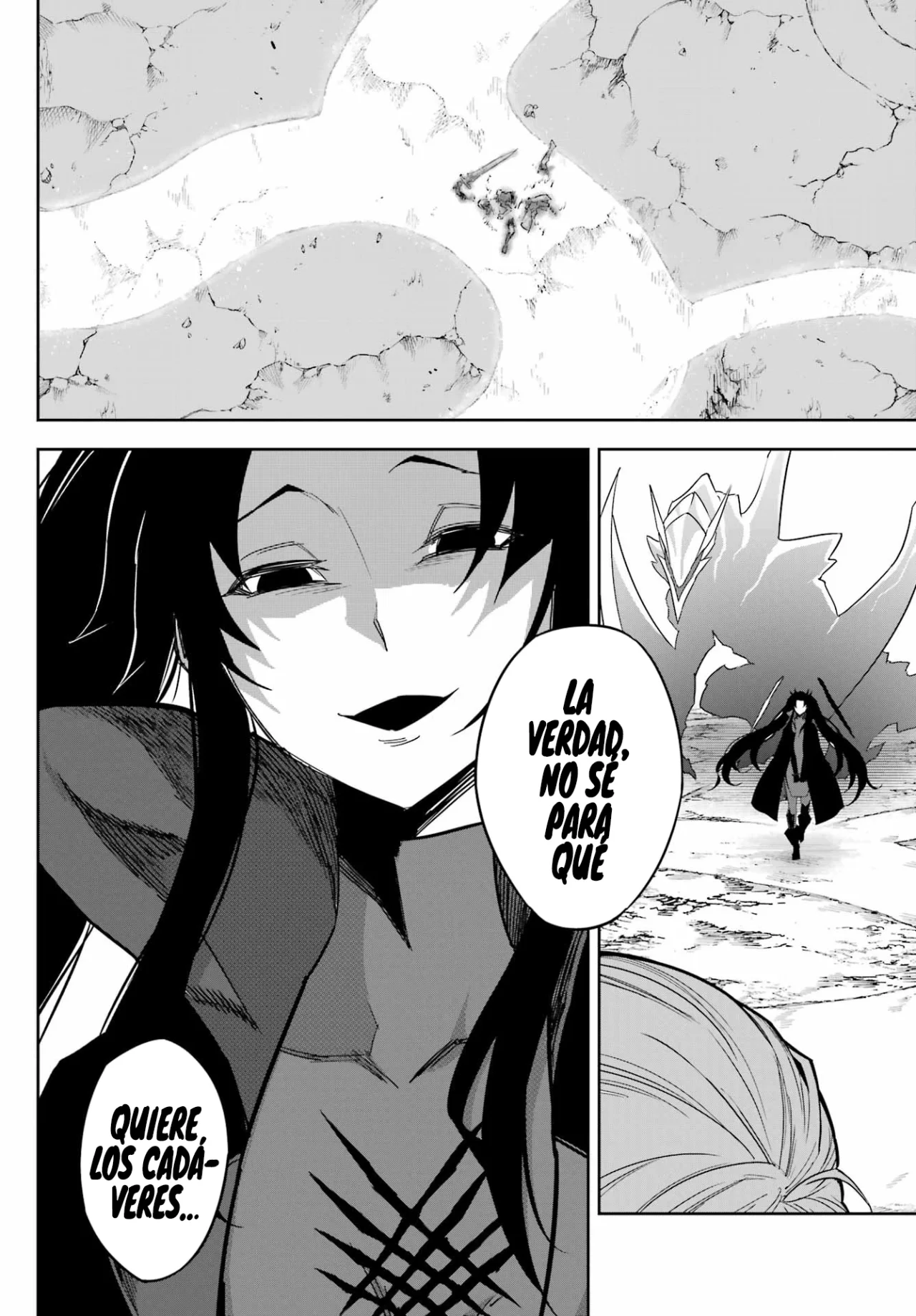 Ragna Crimson Capítulo 74 - Page 10