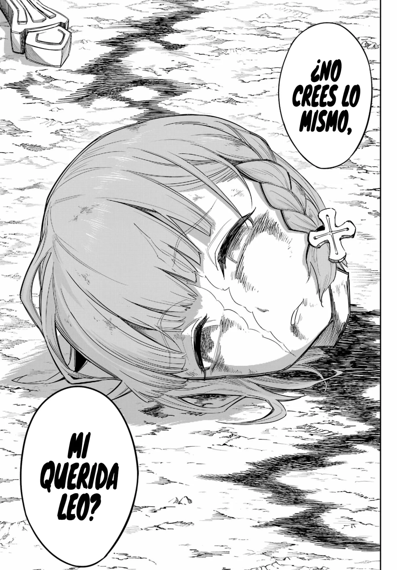 Ragna Crimson Capítulo 74 - Page 11