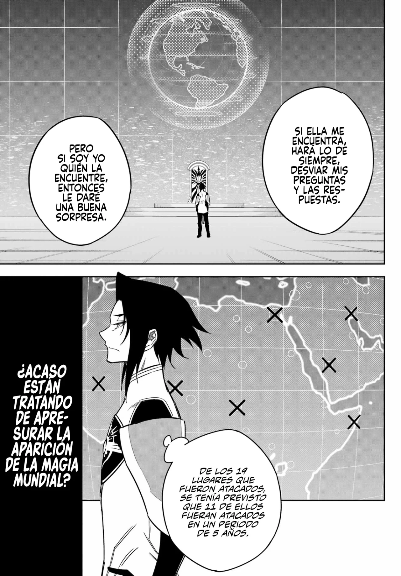 Ragna Crimson Capítulo 74 - Page 19