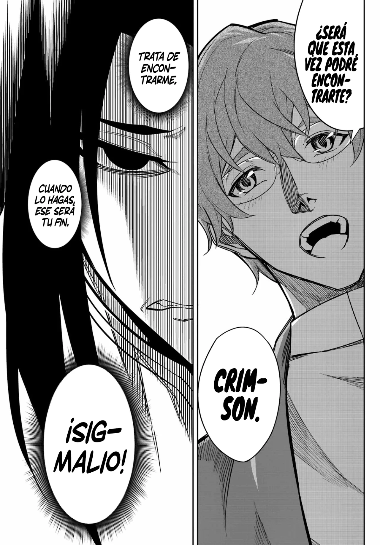 Ragna Crimson Capítulo 74 - Page 21