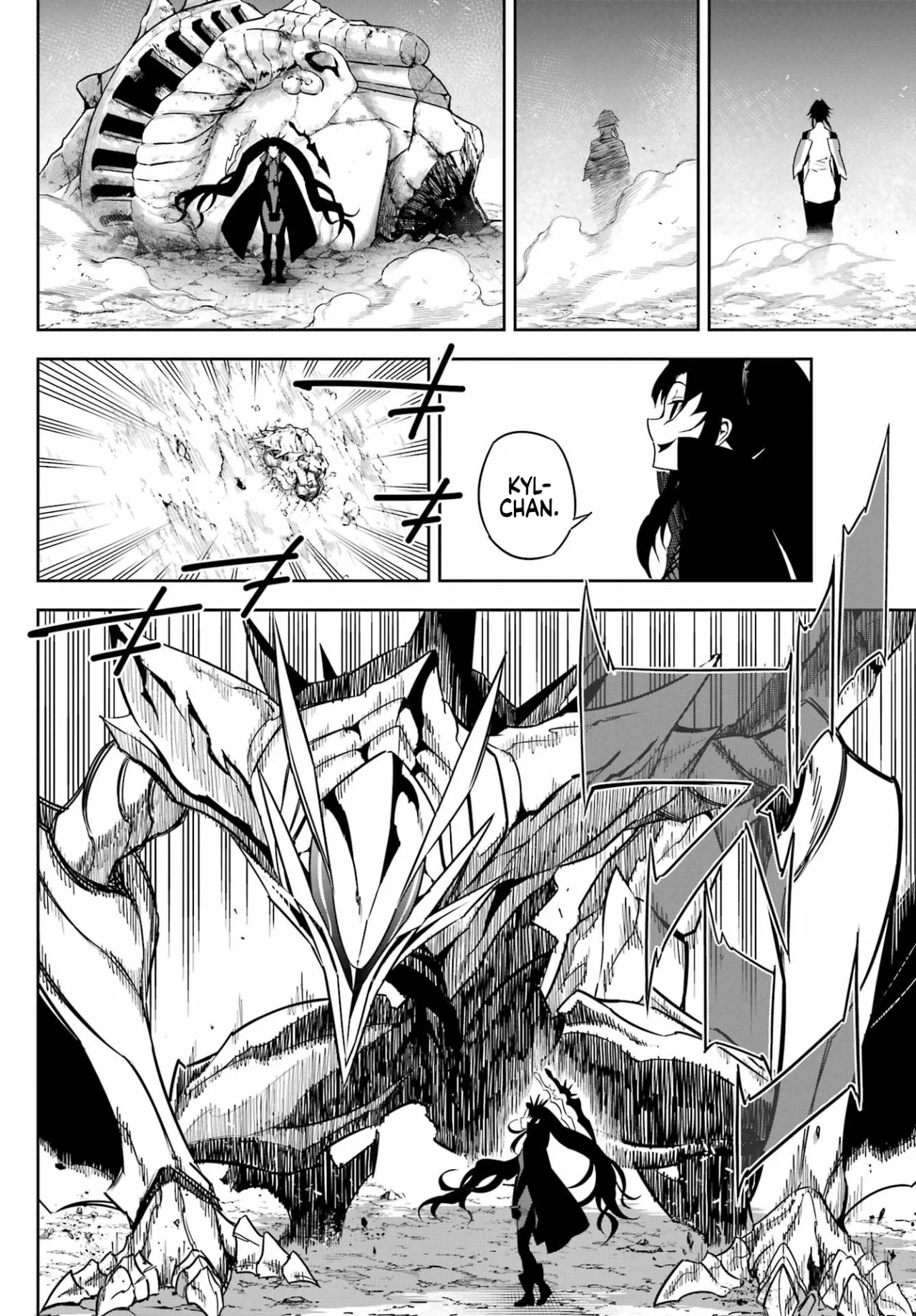 Ragna Crimson Capítulo 74 - Page 8
