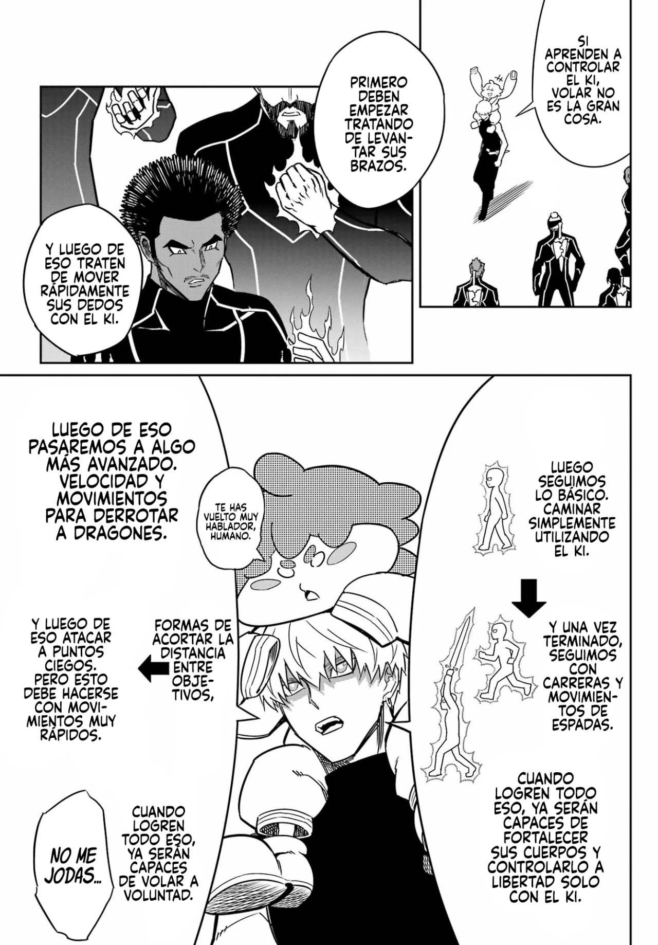 Ragna Crimson Capítulo 75 - Page 10