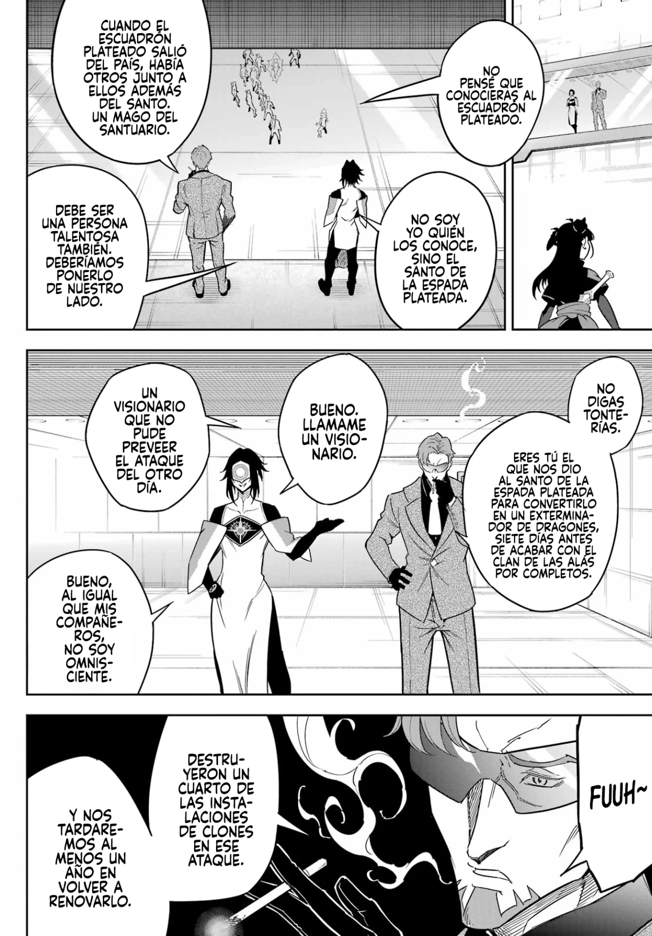 Ragna Crimson Capítulo 75 - Page 13