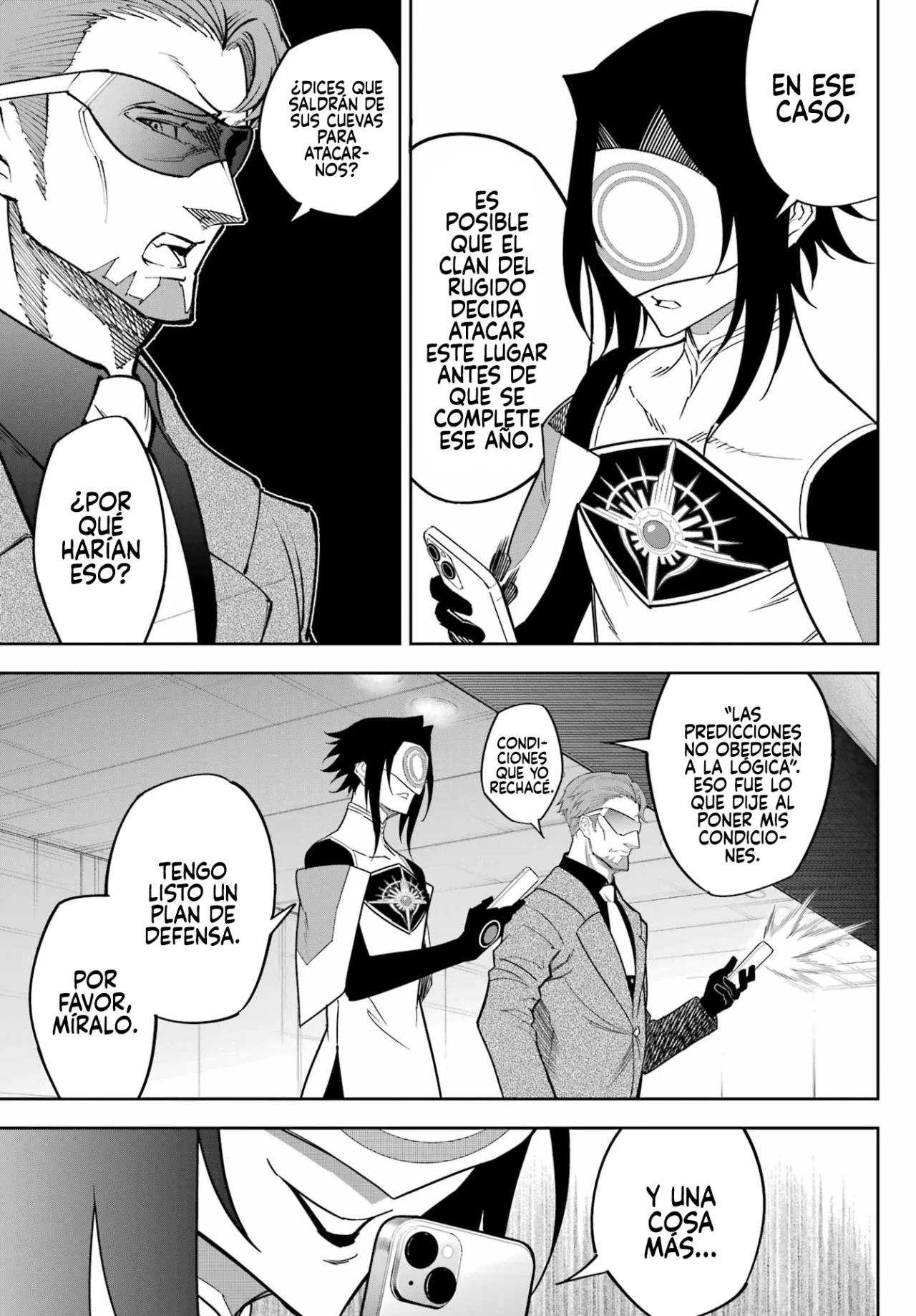 Ragna Crimson Capítulo 75 - Page 14