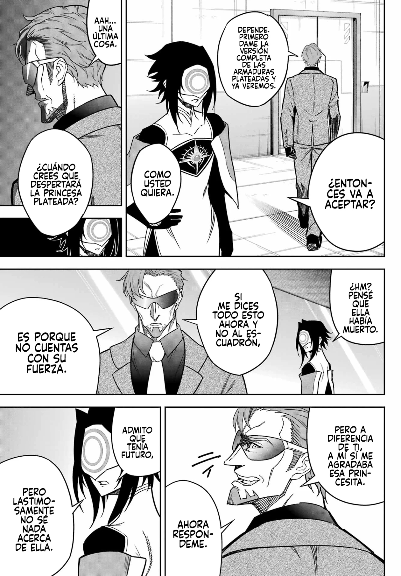 Ragna Crimson Capítulo 75 - Page 16