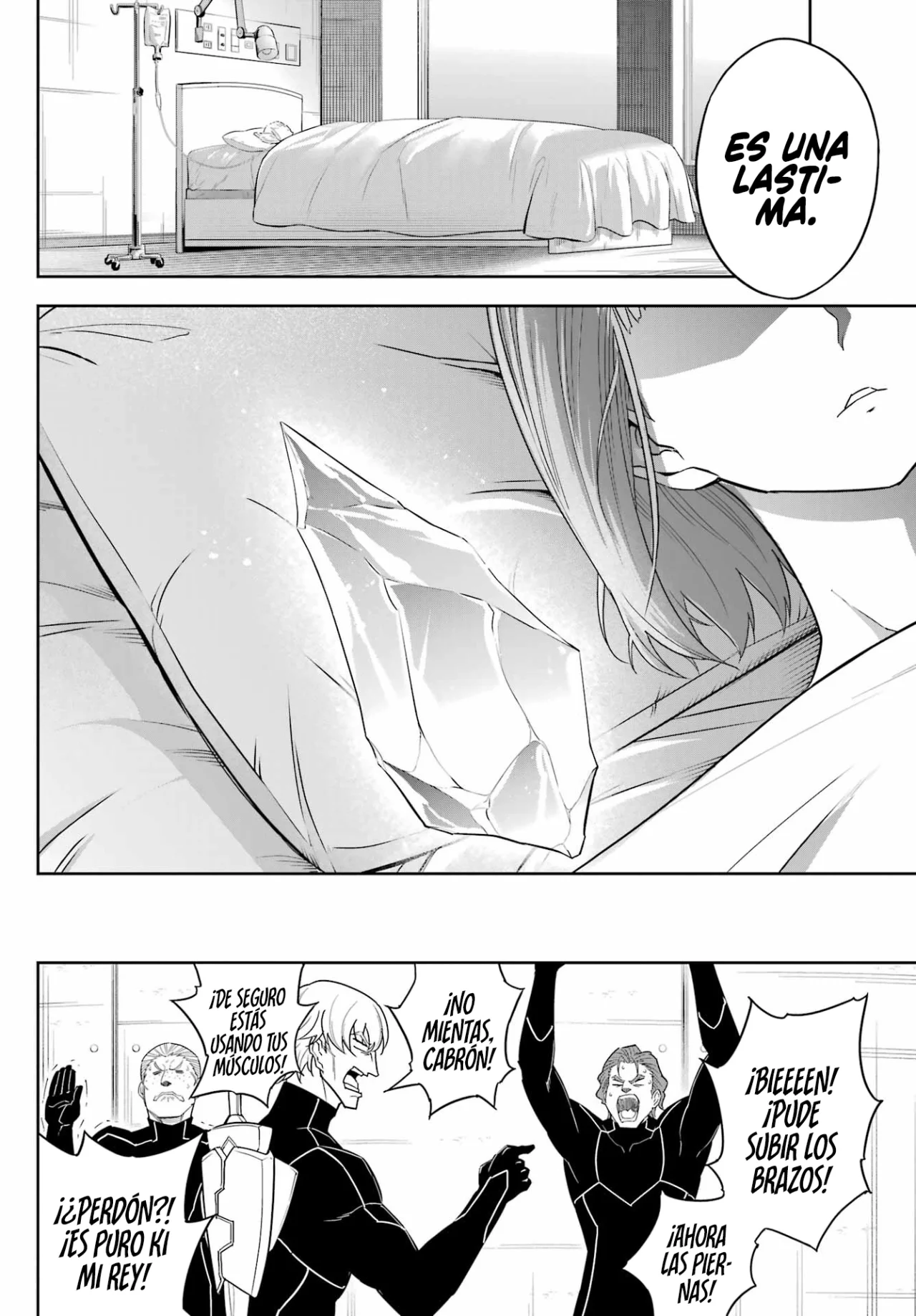 Ragna Crimson Capítulo 75 - Page 17