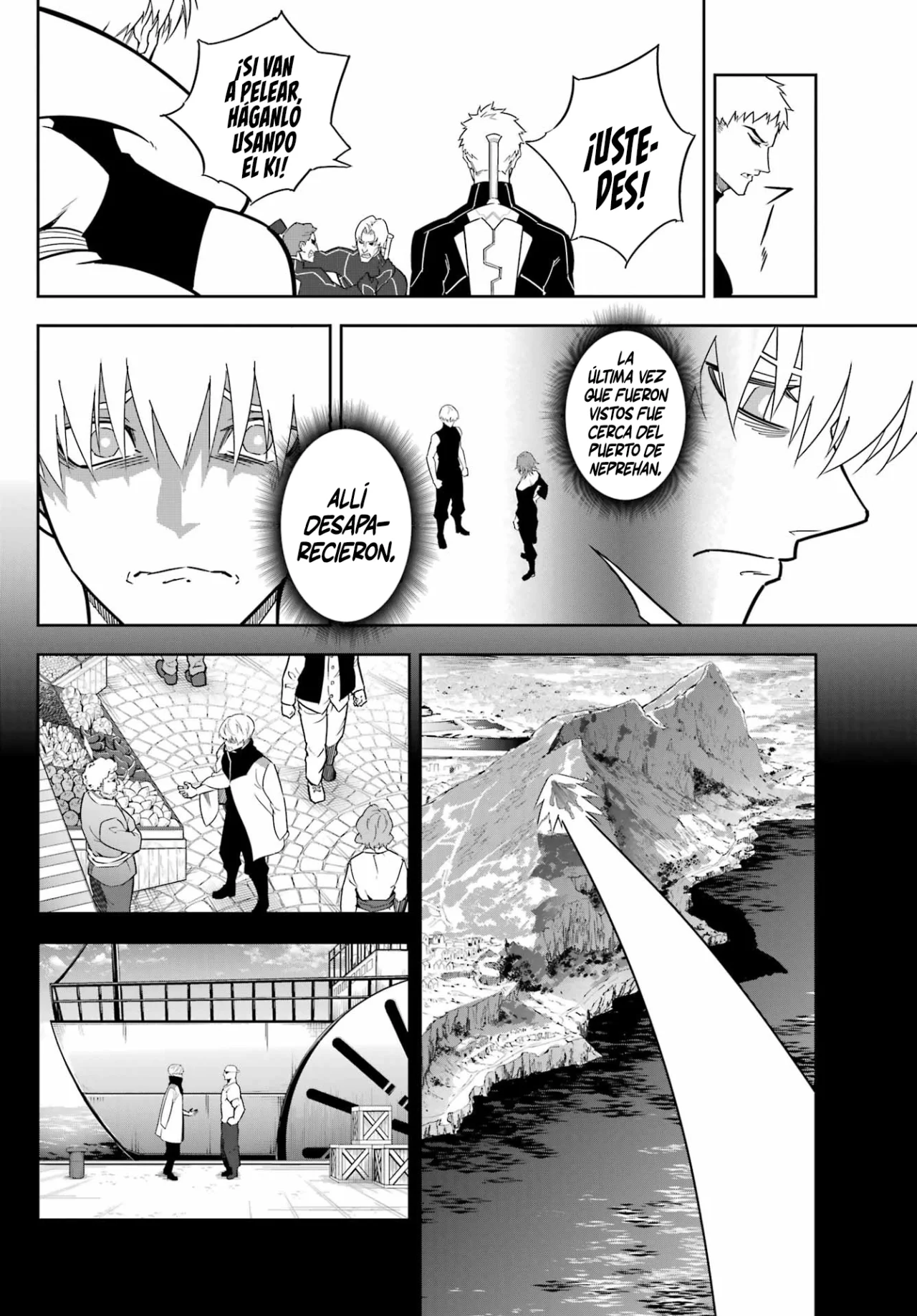 Ragna Crimson Capítulo 75 - Page 19