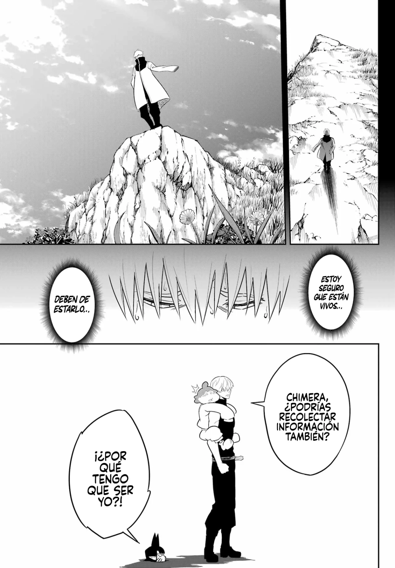 Ragna Crimson Capítulo 75 - Page 20