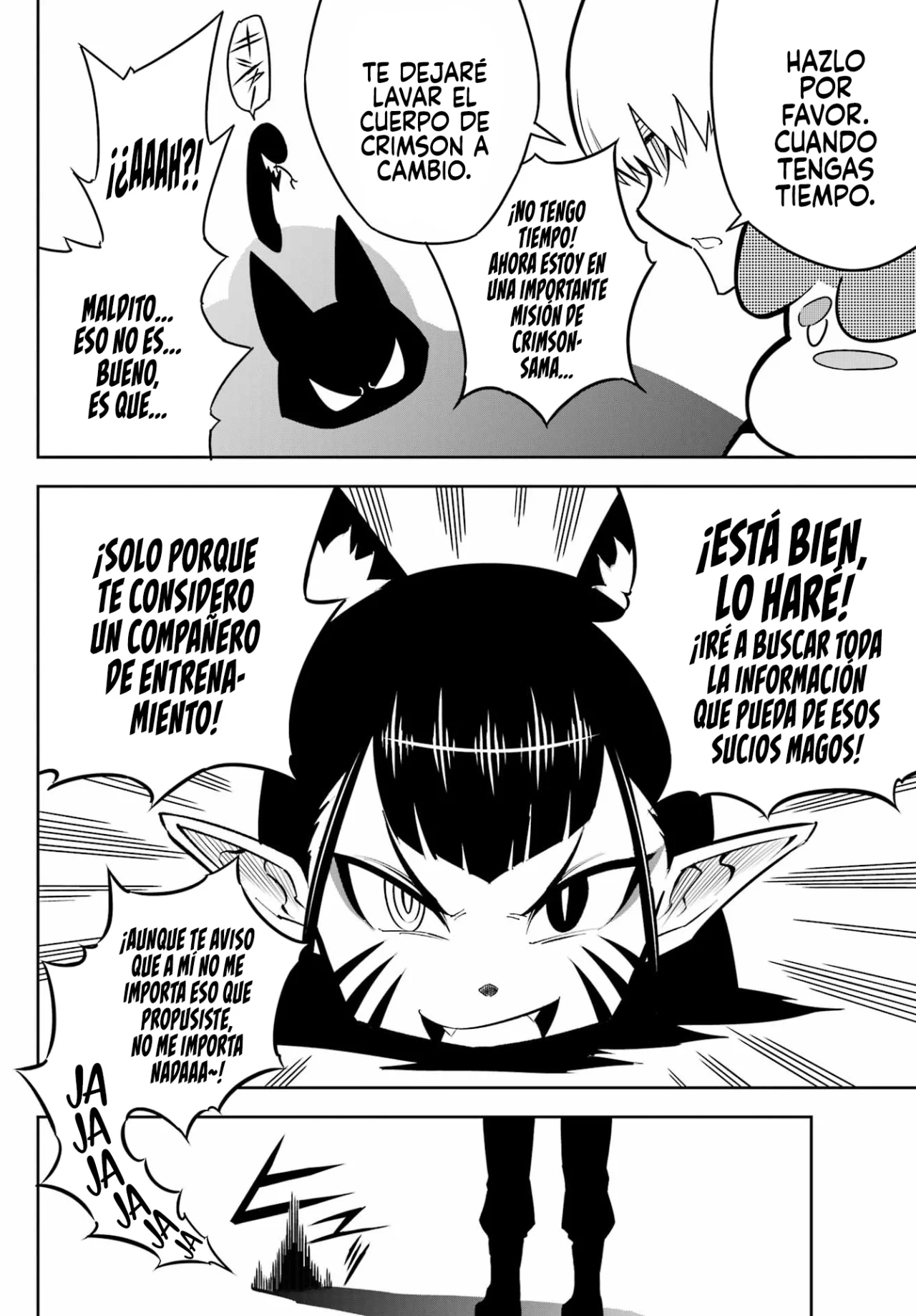 Ragna Crimson Capítulo 75 - Page 21
