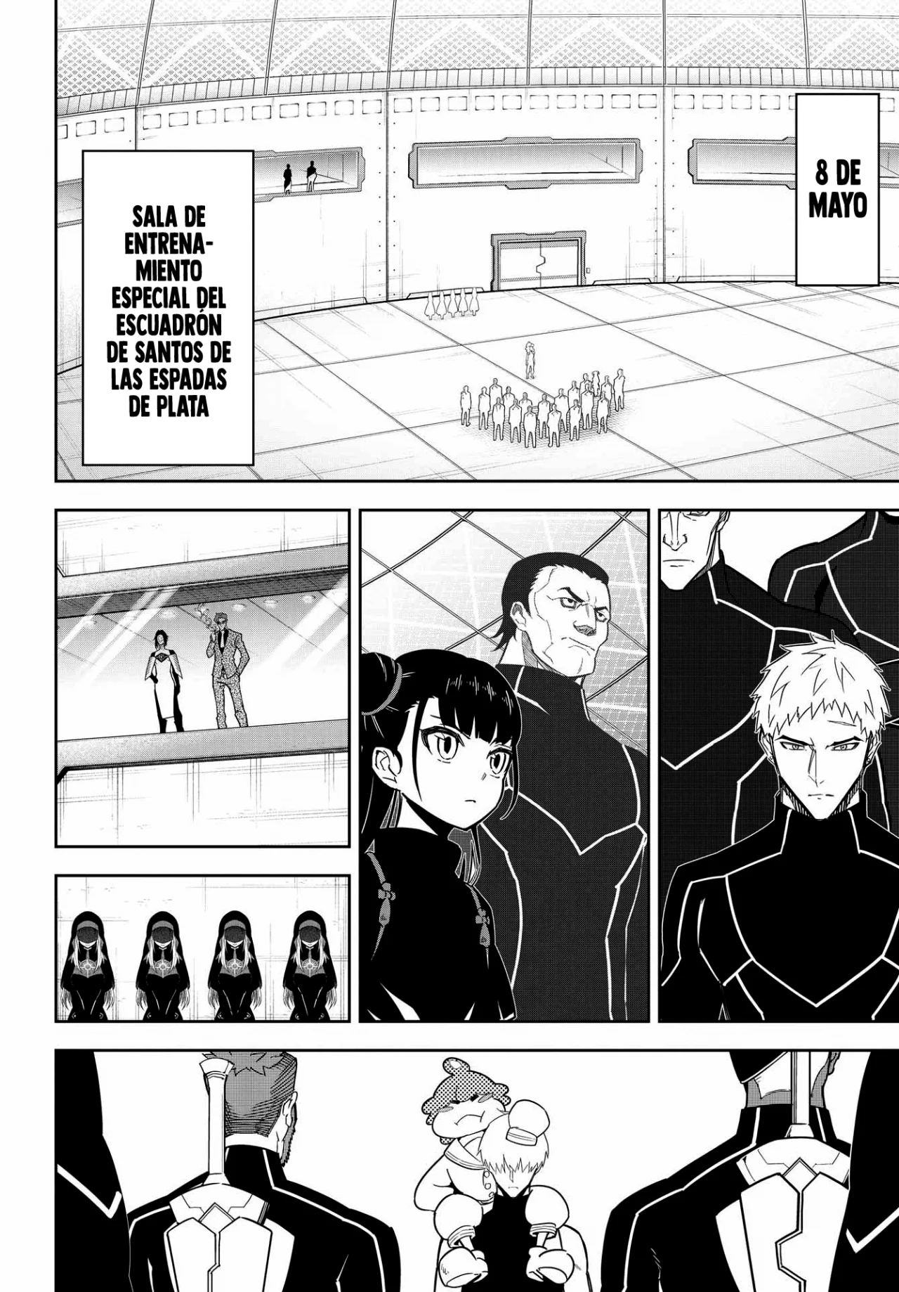 Ragna Crimson Capítulo 75 - Page 3