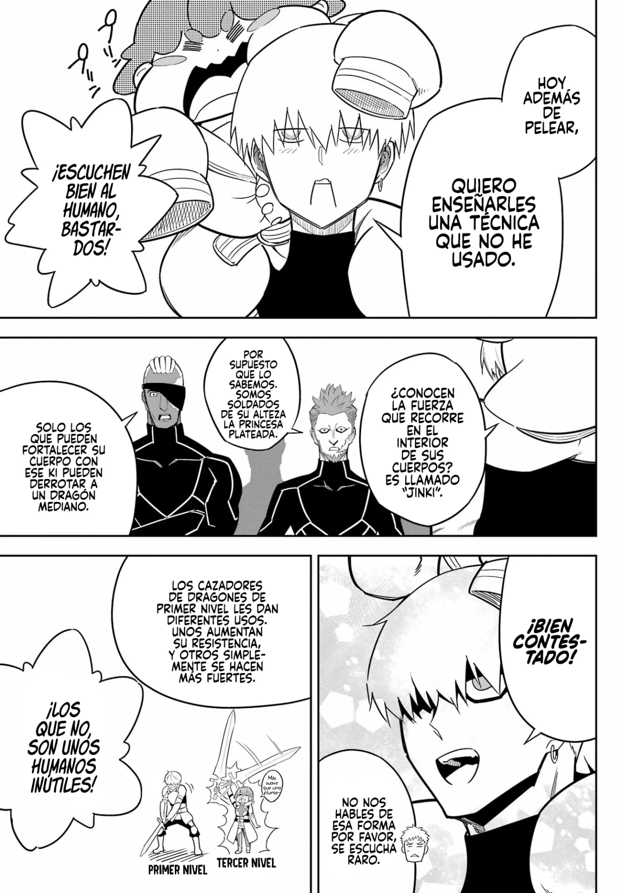 Ragna Crimson Capítulo 75 - Page 4