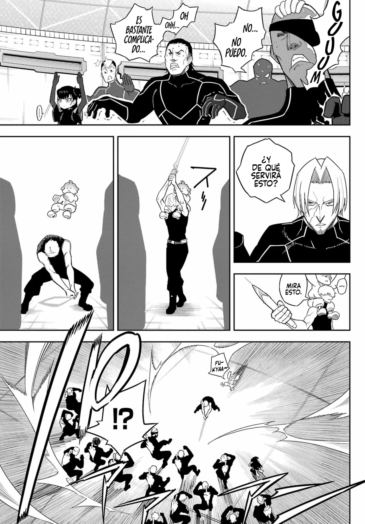 Ragna Crimson Capítulo 75 - Page 6